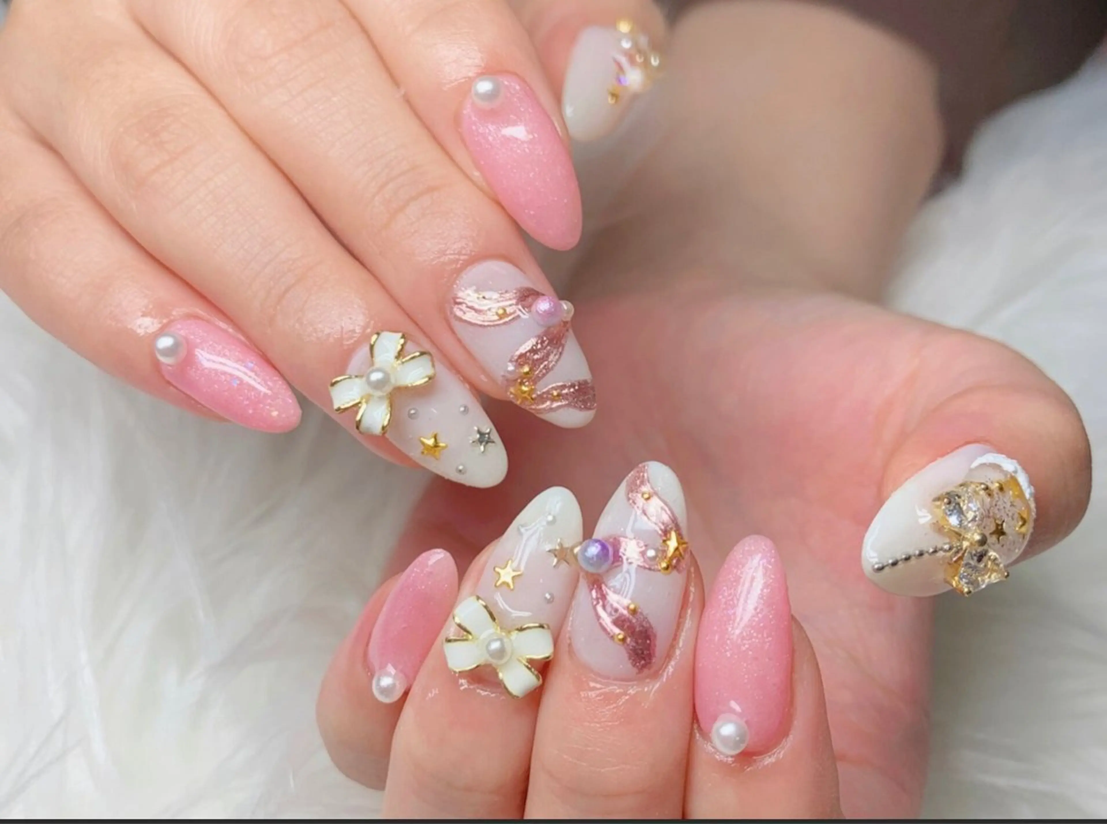 ネイル hami nailのネイルデザイン