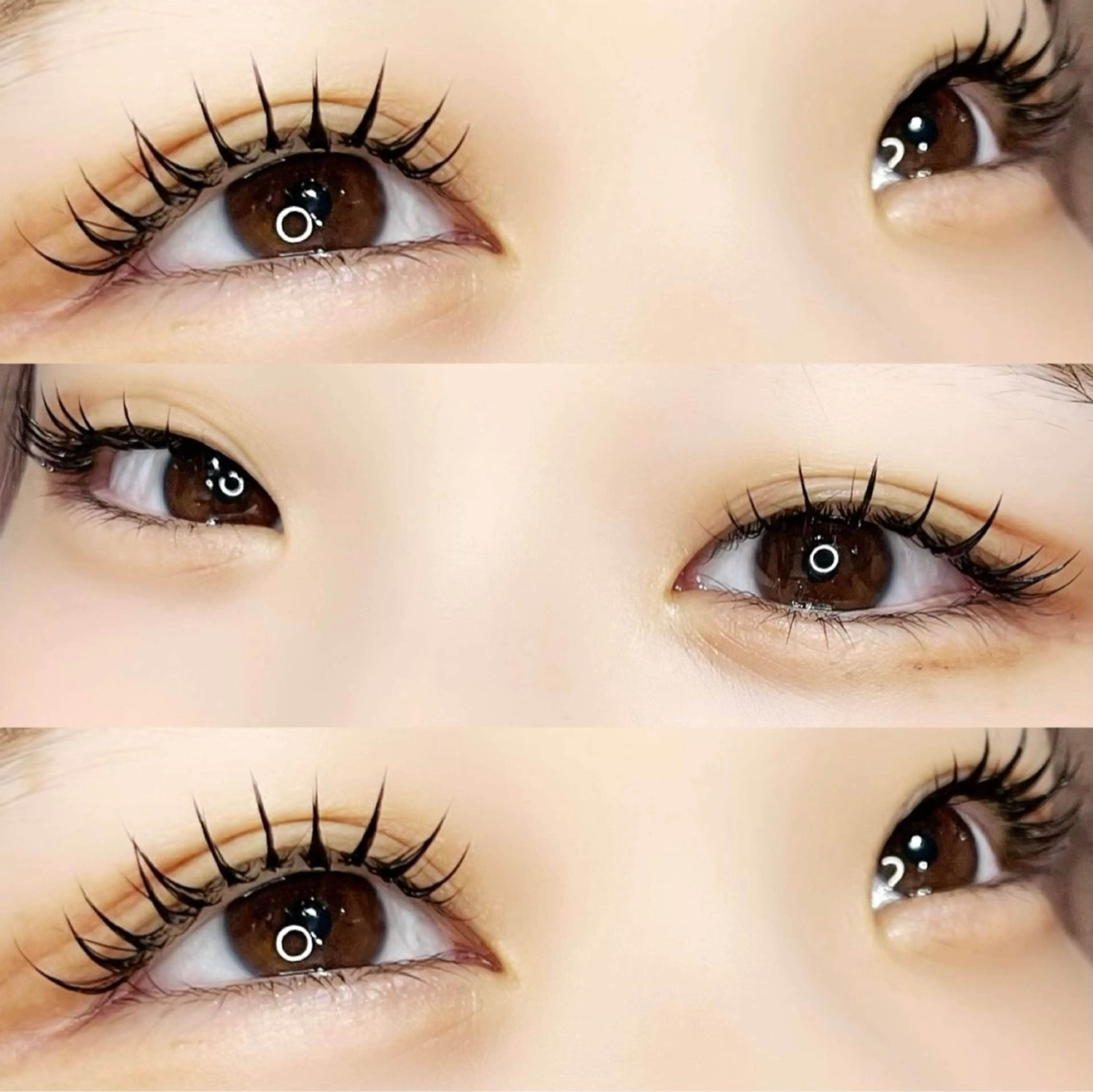 マツエク・マツパ 🦖fein. YUINA🦕⋆͛のマツエク・マツパデザイン