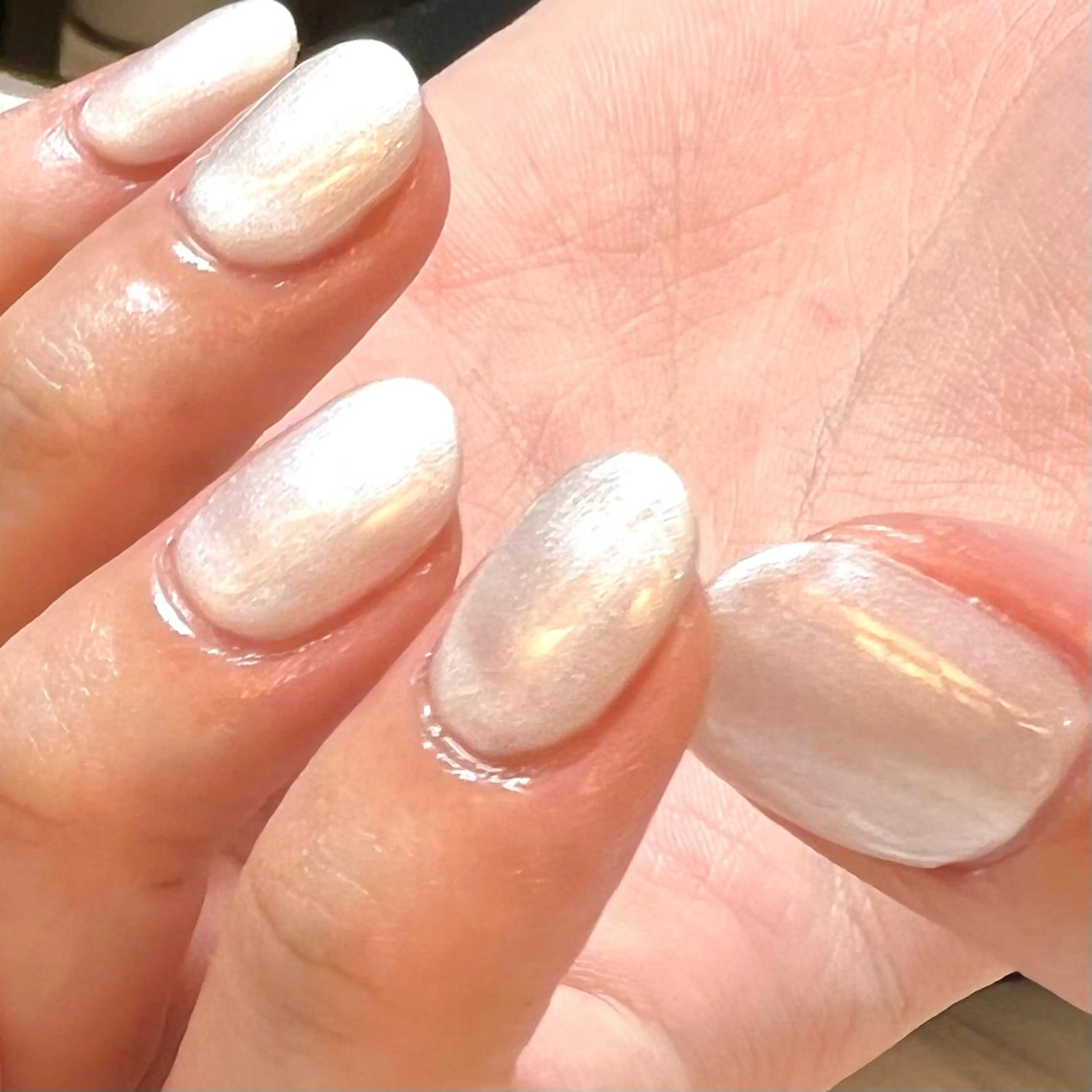 ネイル ワンカラーネイル イシヅカ /relownailのネイルデザイン