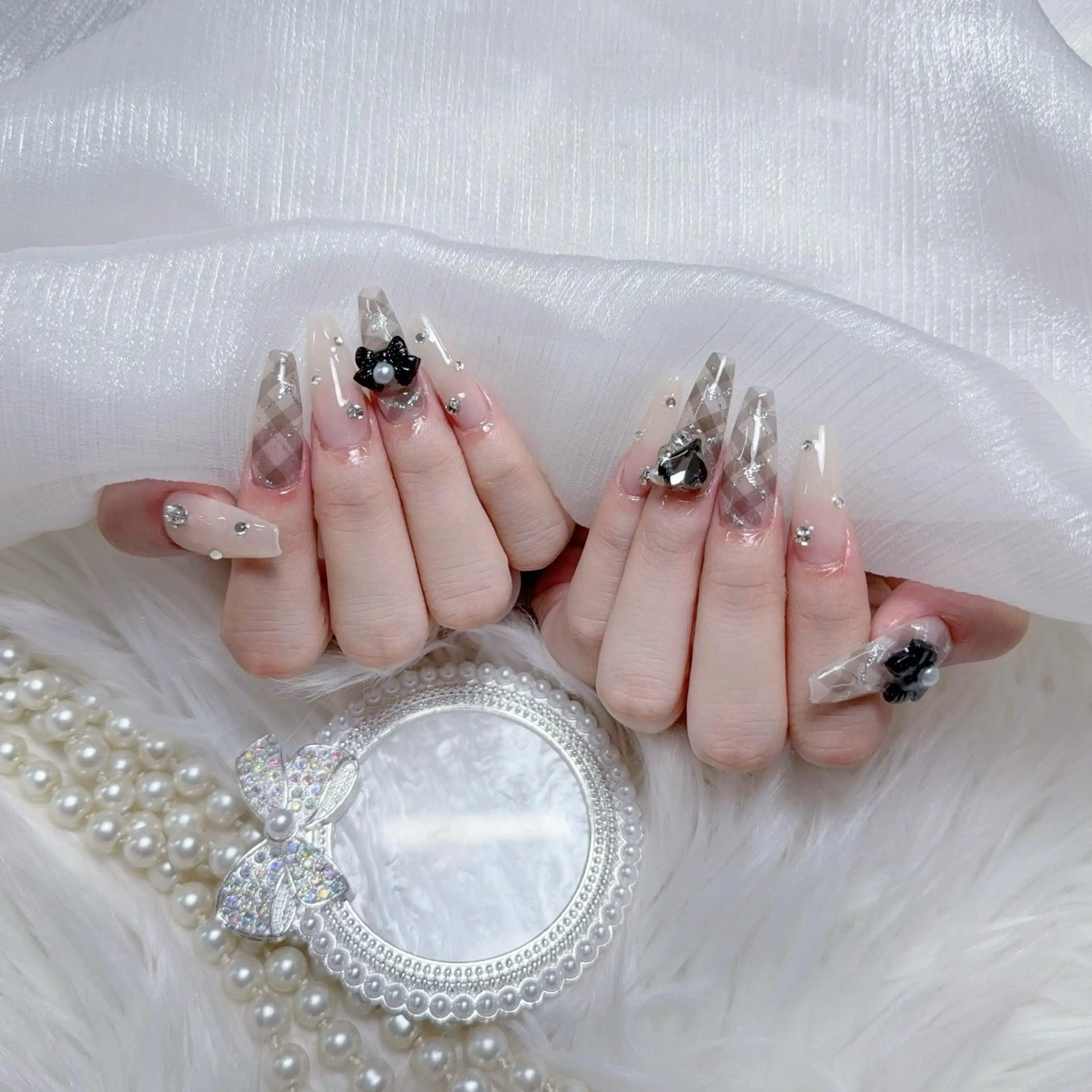 ネイル ハンドネイル ENサロン けいのネイルデザイン