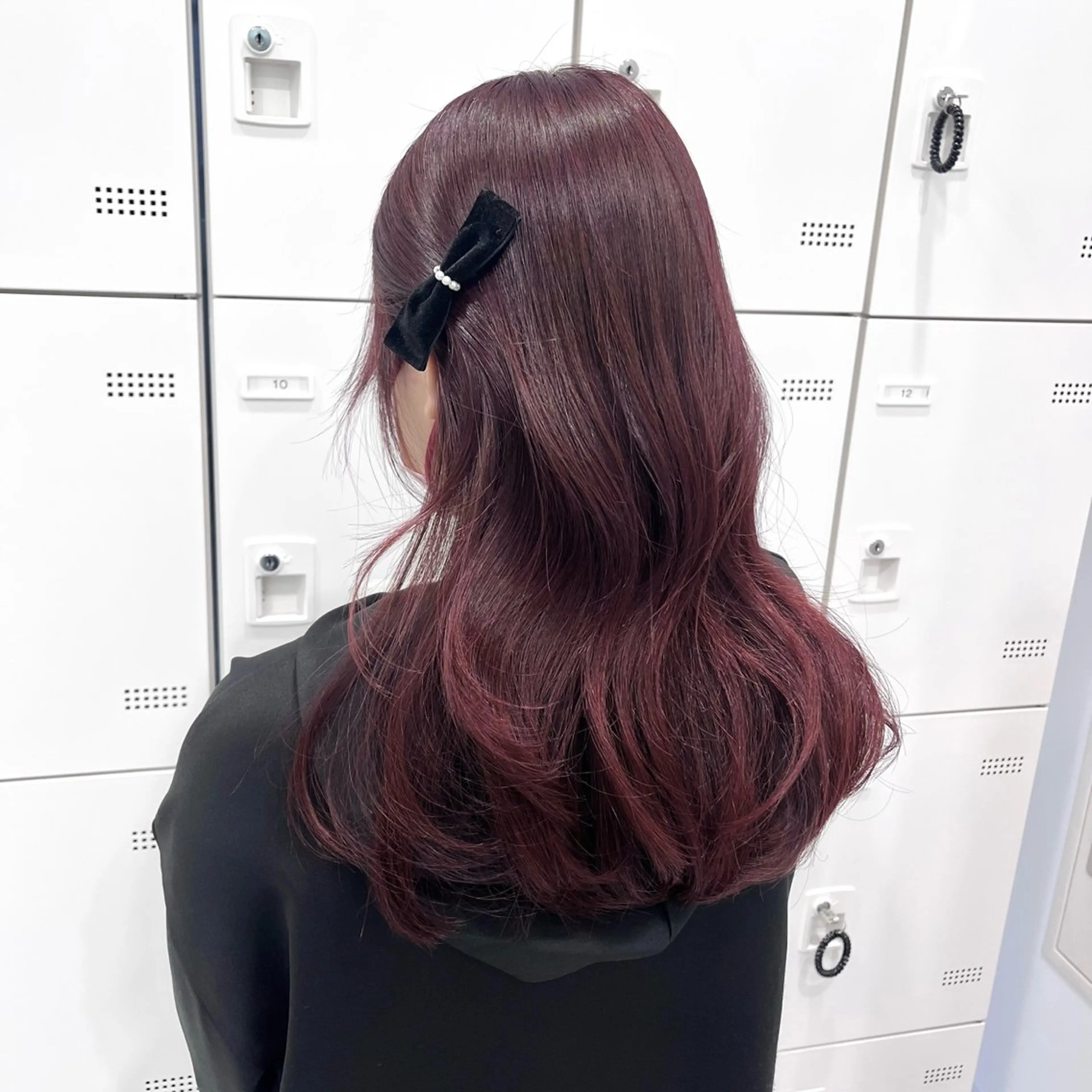 ロング カット ヘアカラー トリートメント 艶カラー美髪縮毛矯正 /髪質改善✨️ユウキのヘアスタイル