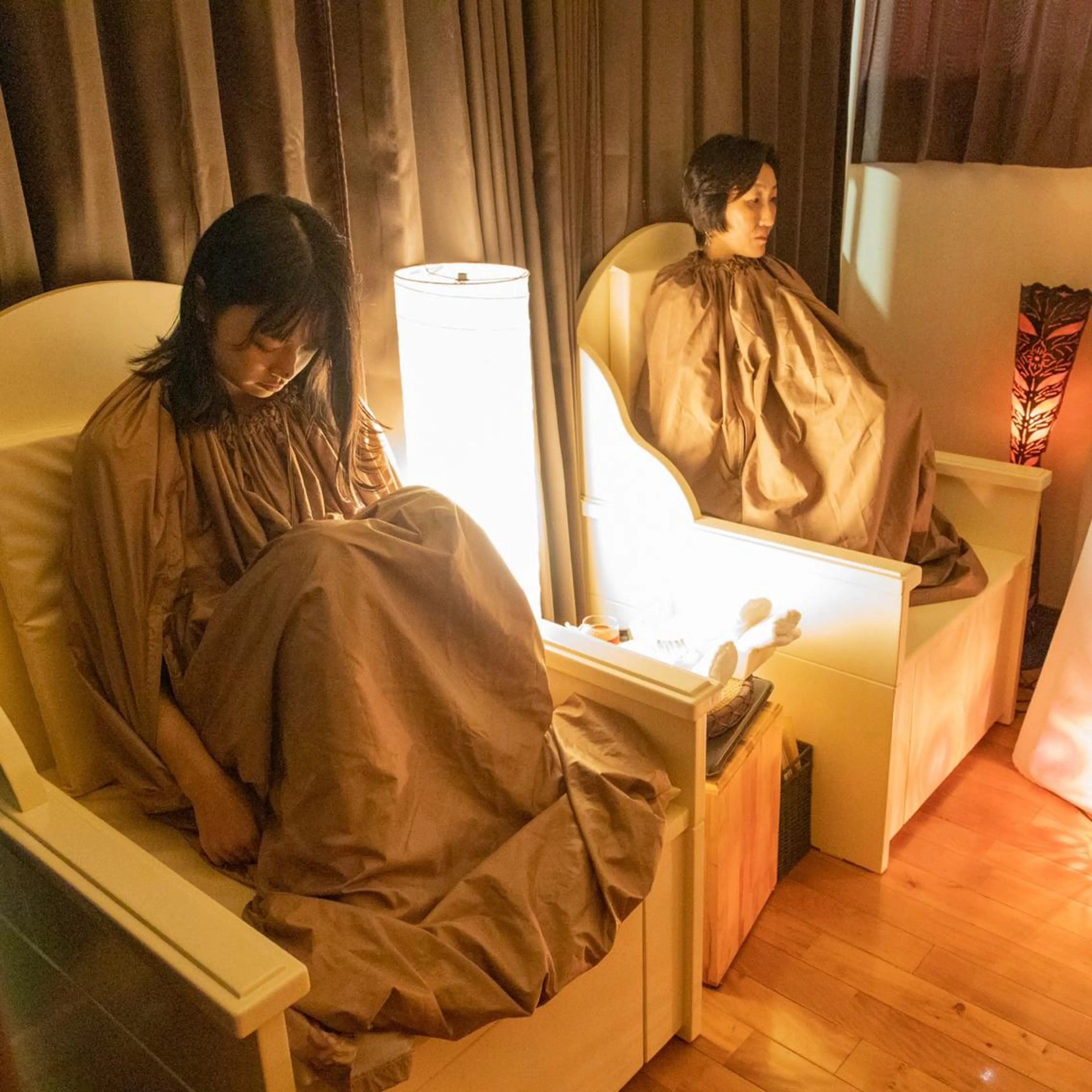 上村愛海 Ashunaのエステ・リラクイメージ