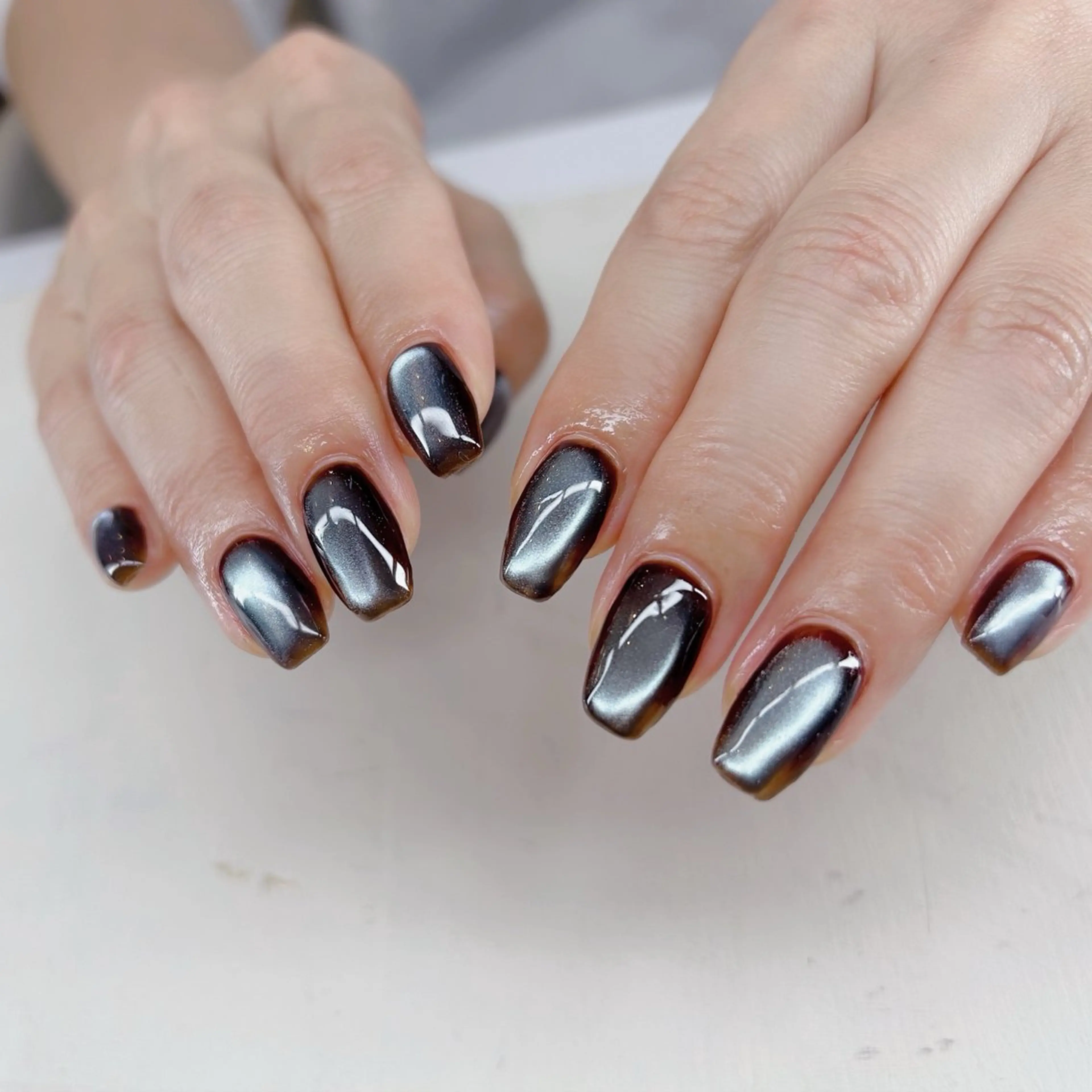 ネイル ハンドネイル plunail mikiのネイルデザイン