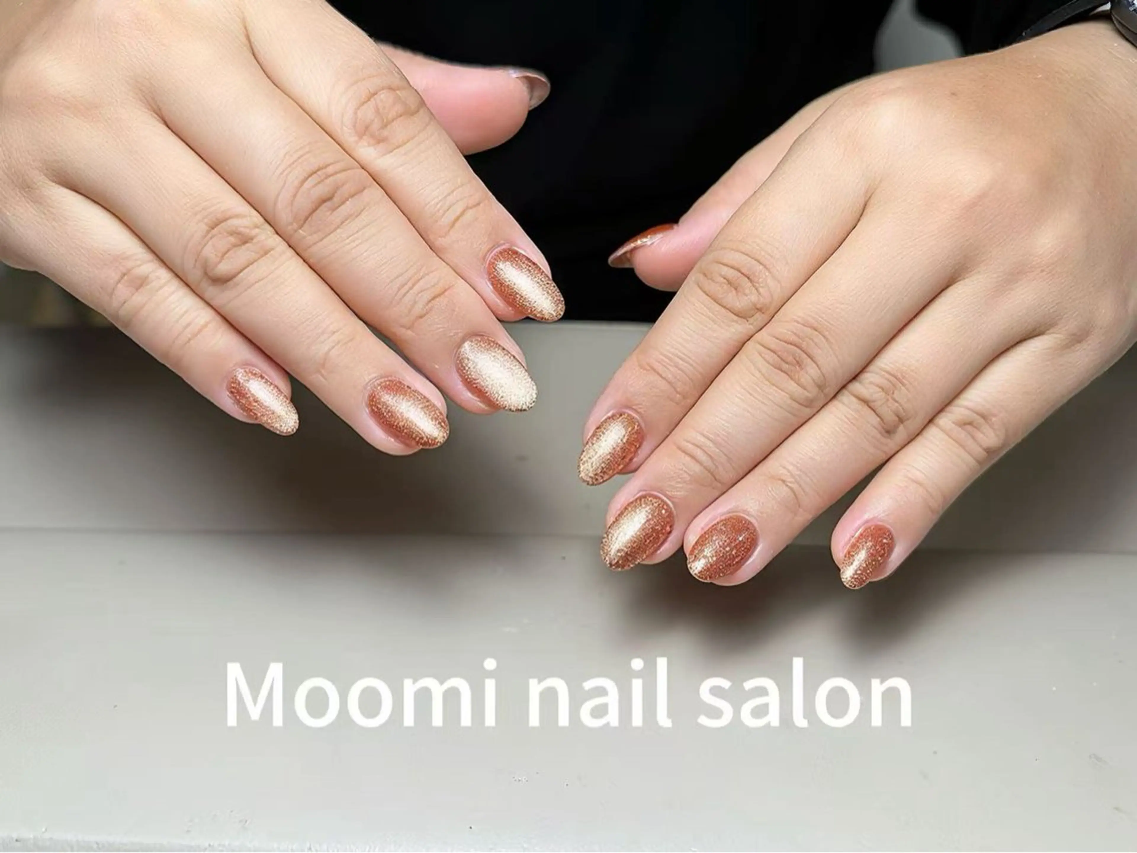ネイル Moomi nail salonのネイルデザイン