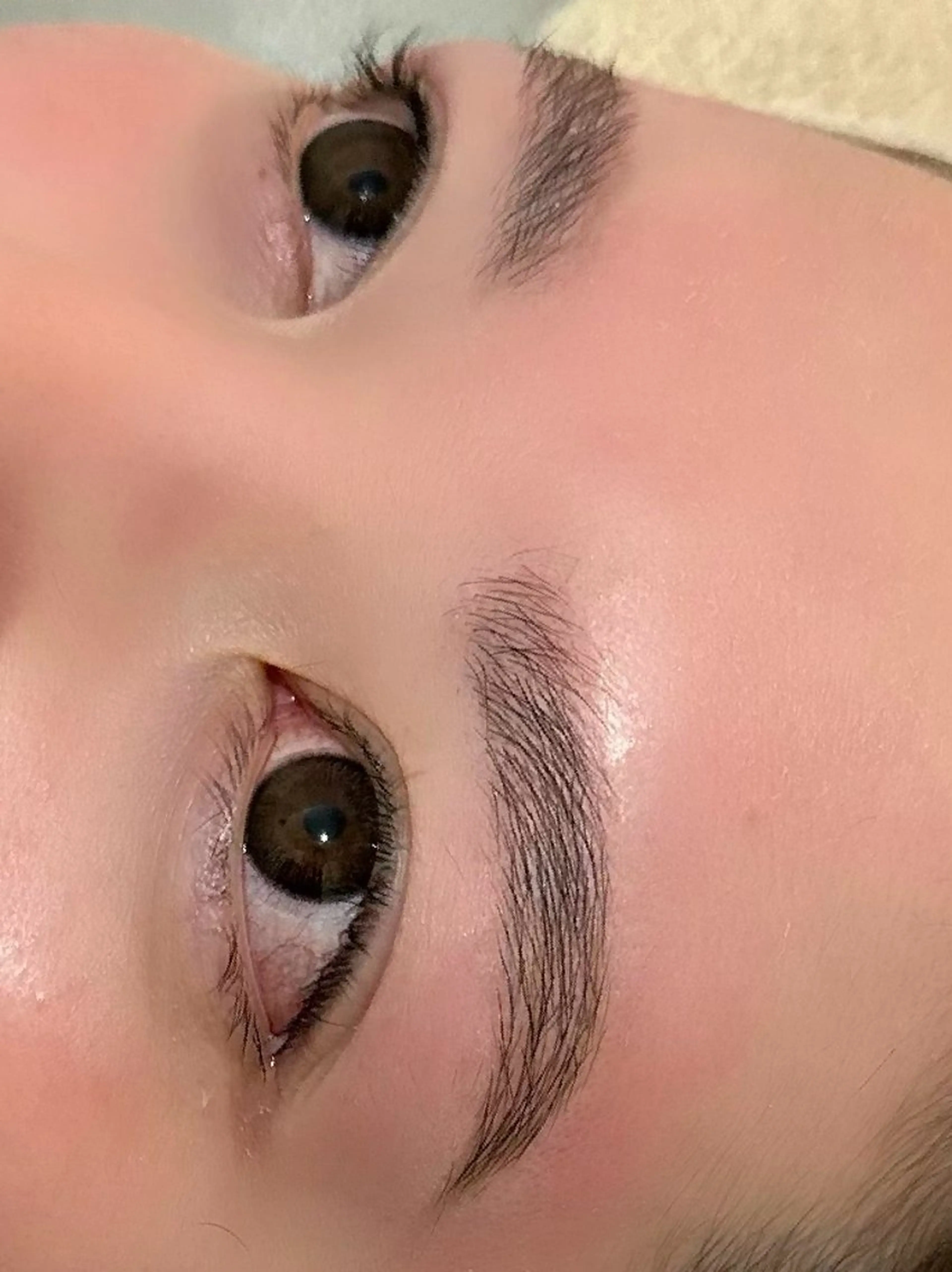 アイブロウ aoyama rukaのマツエク・マツパデザイン