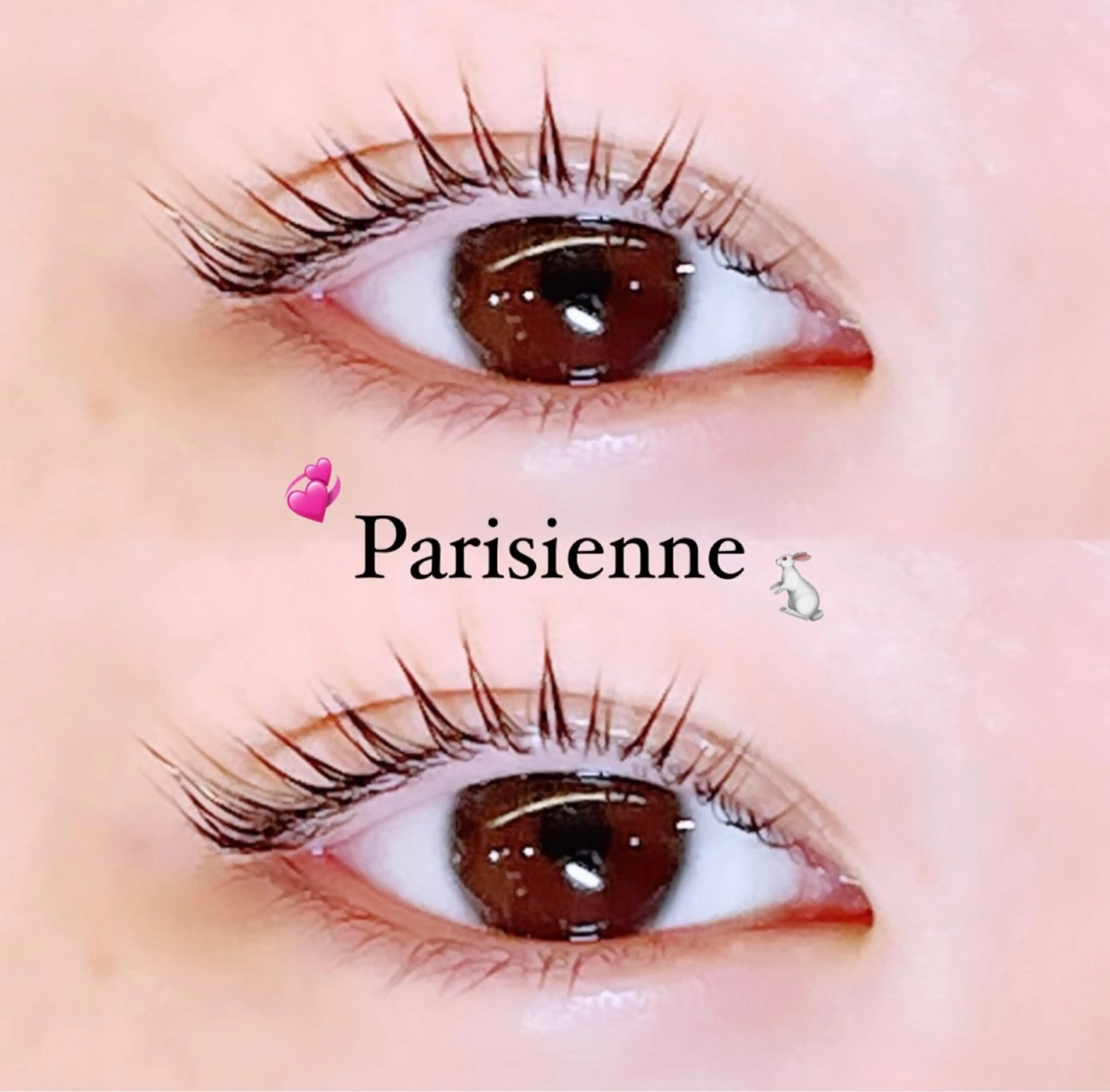 マツエク・マツパ ‎🤍Minami ‎🤍のマツエク・マツパデザイン