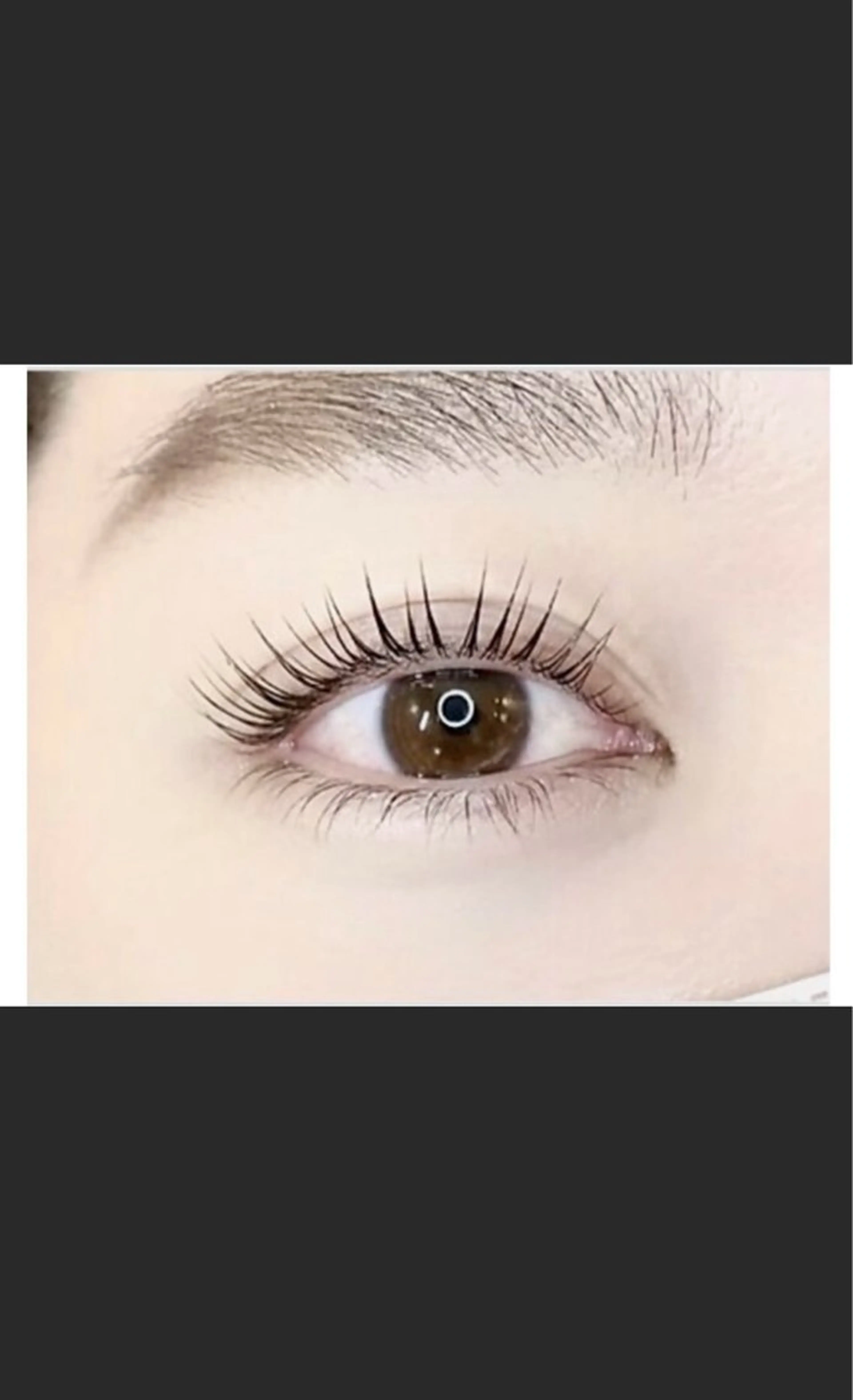 minimo限定クーポン🤍ラッシュリフトまつげパーマ上下set☆の写真