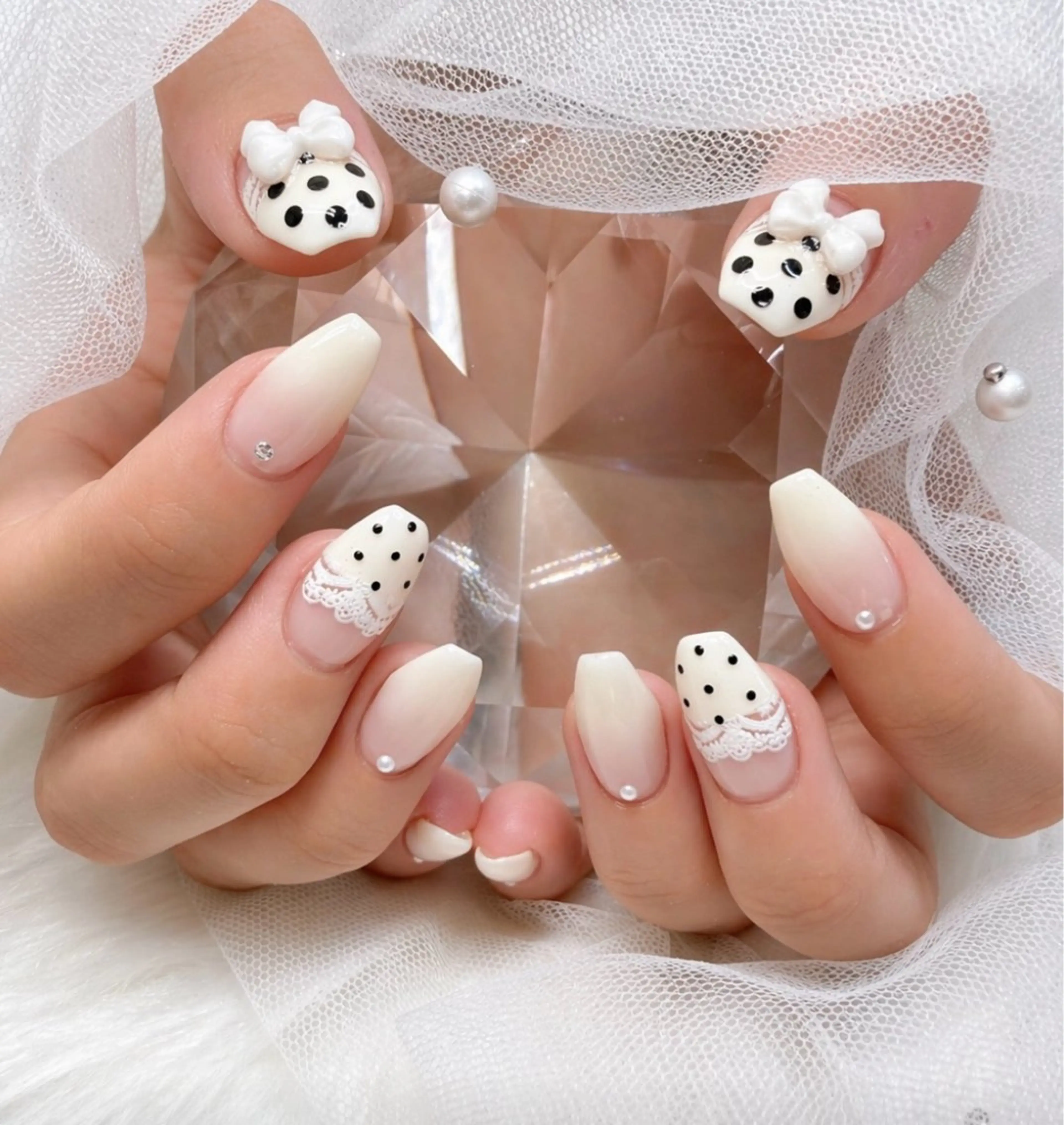 ネイル SHI ROのネイルデザイン