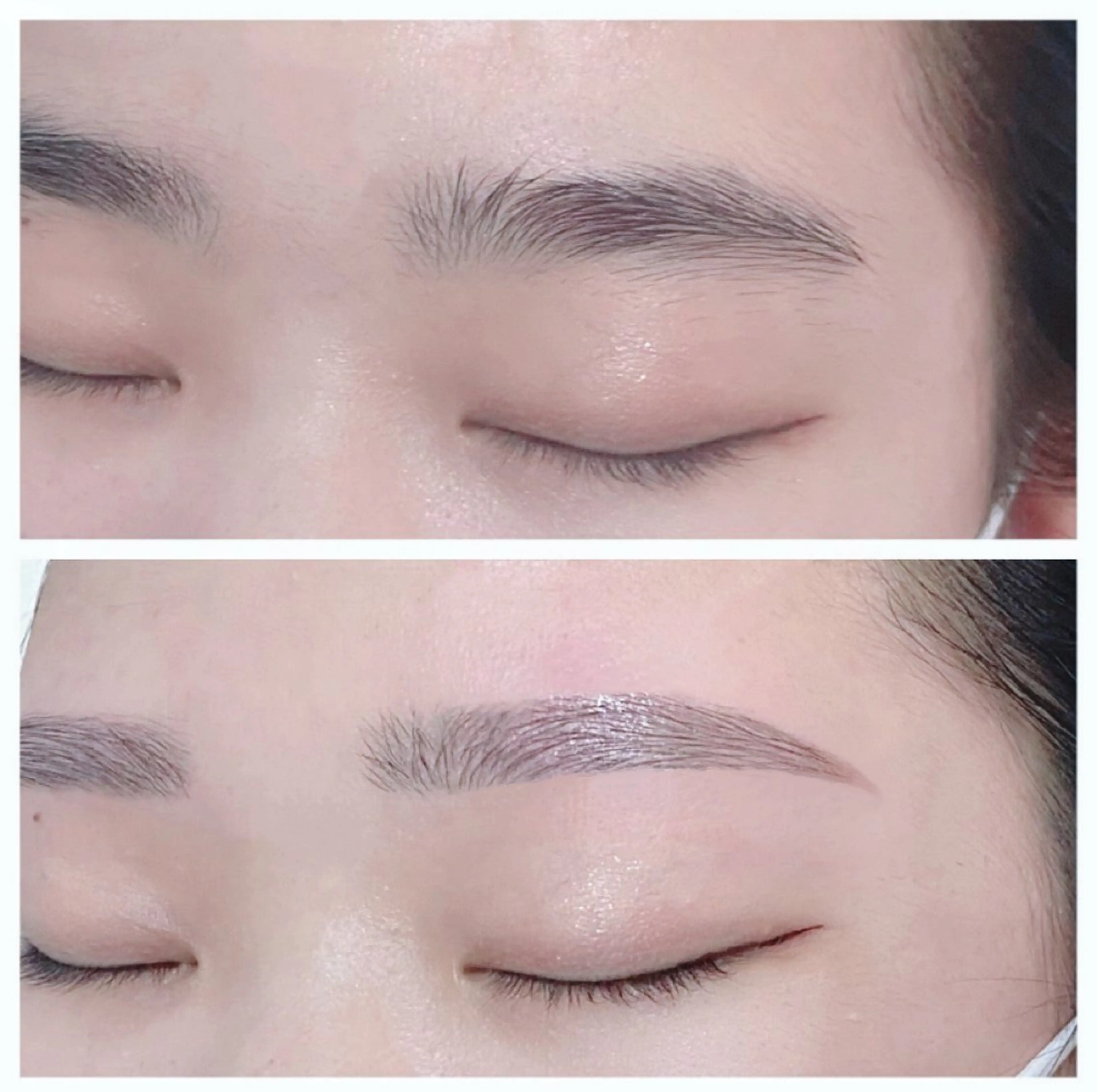 アイブロウ LinohA 宮森のマツエク・マツパデザイン