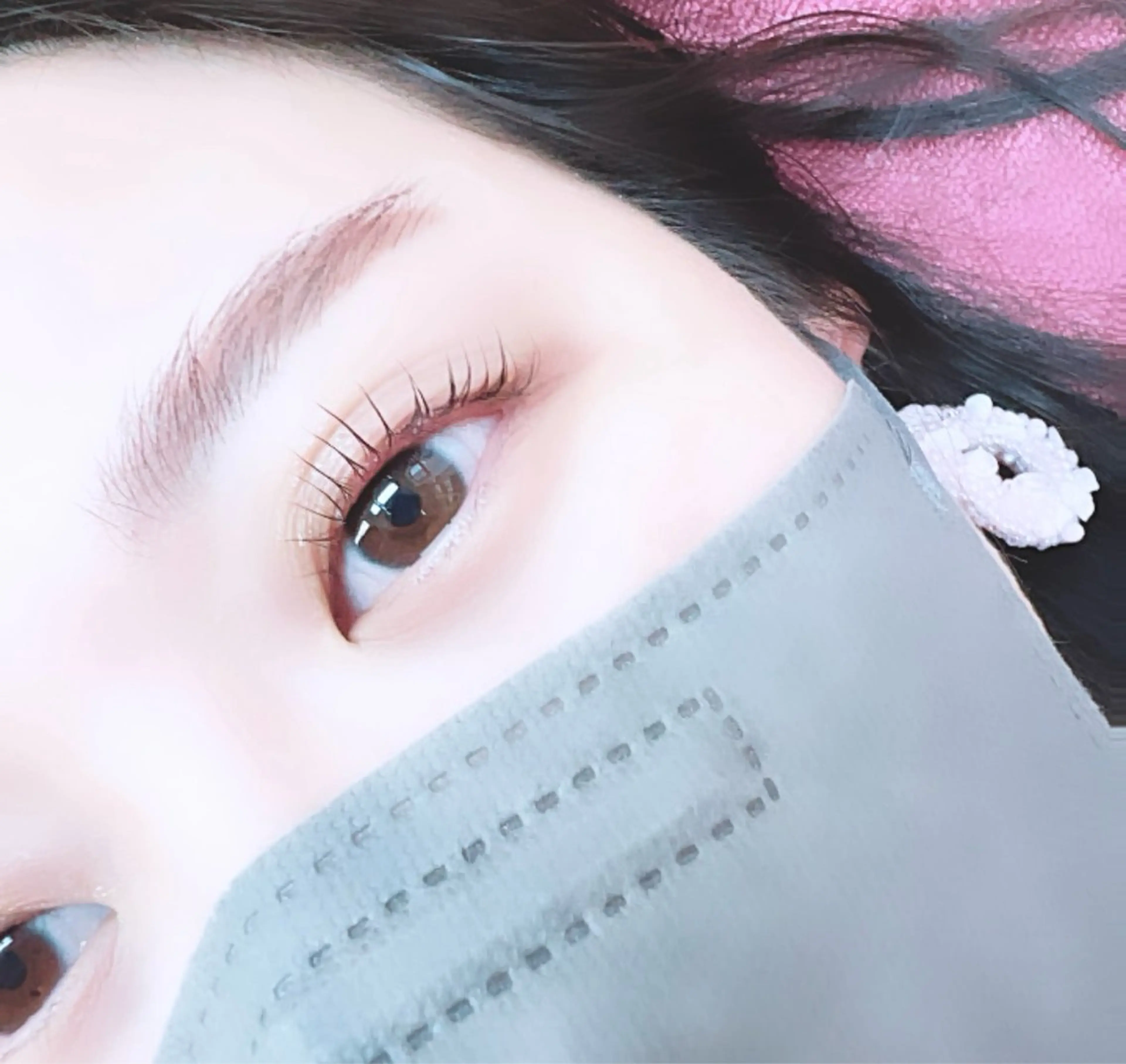 マツエク・マツパ マツパ エスポワールビューティサロン所属・エスポワール ビューティサロンのマツエク・マツパデザイン