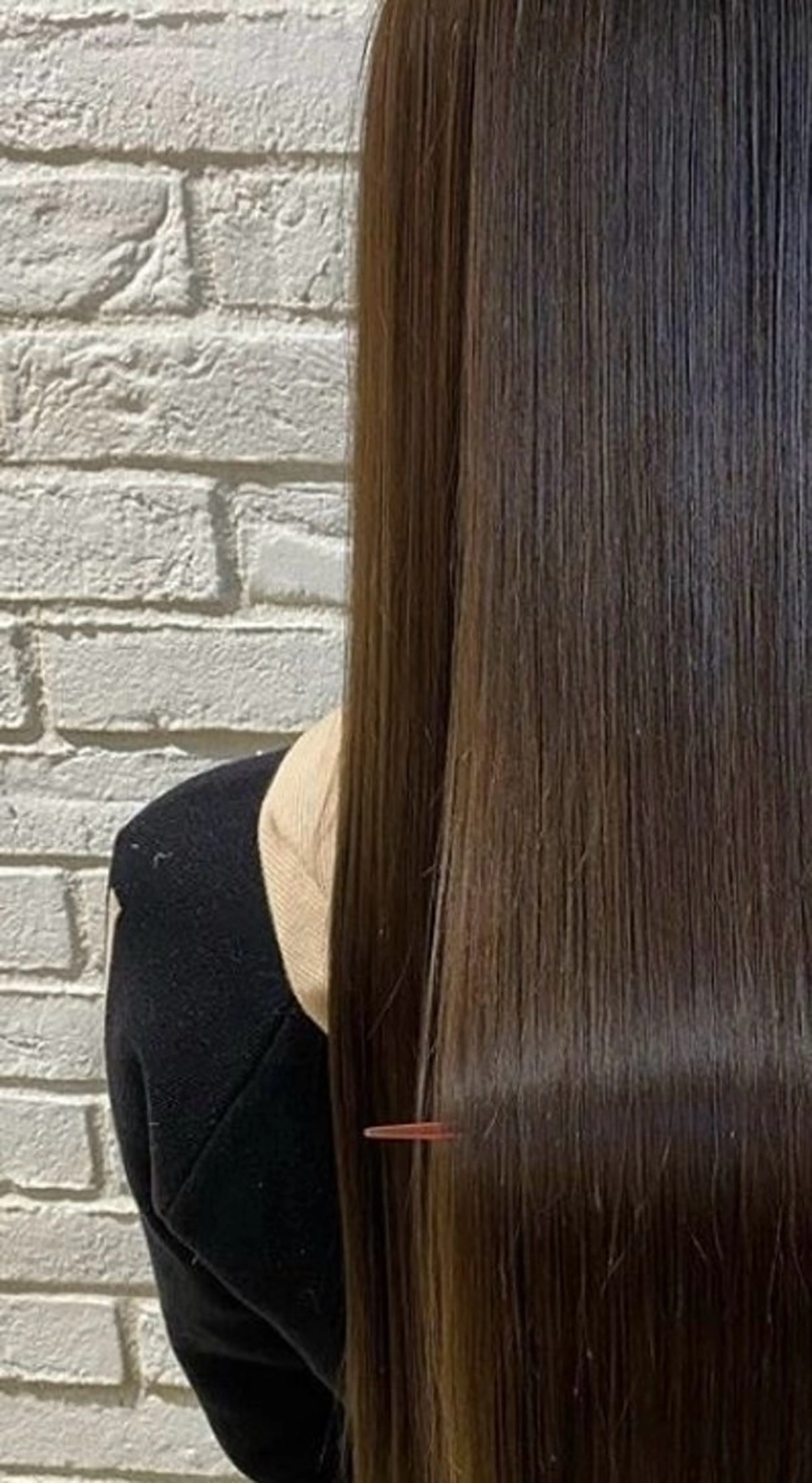 縮毛矯正+3STEPトリートメントの写真