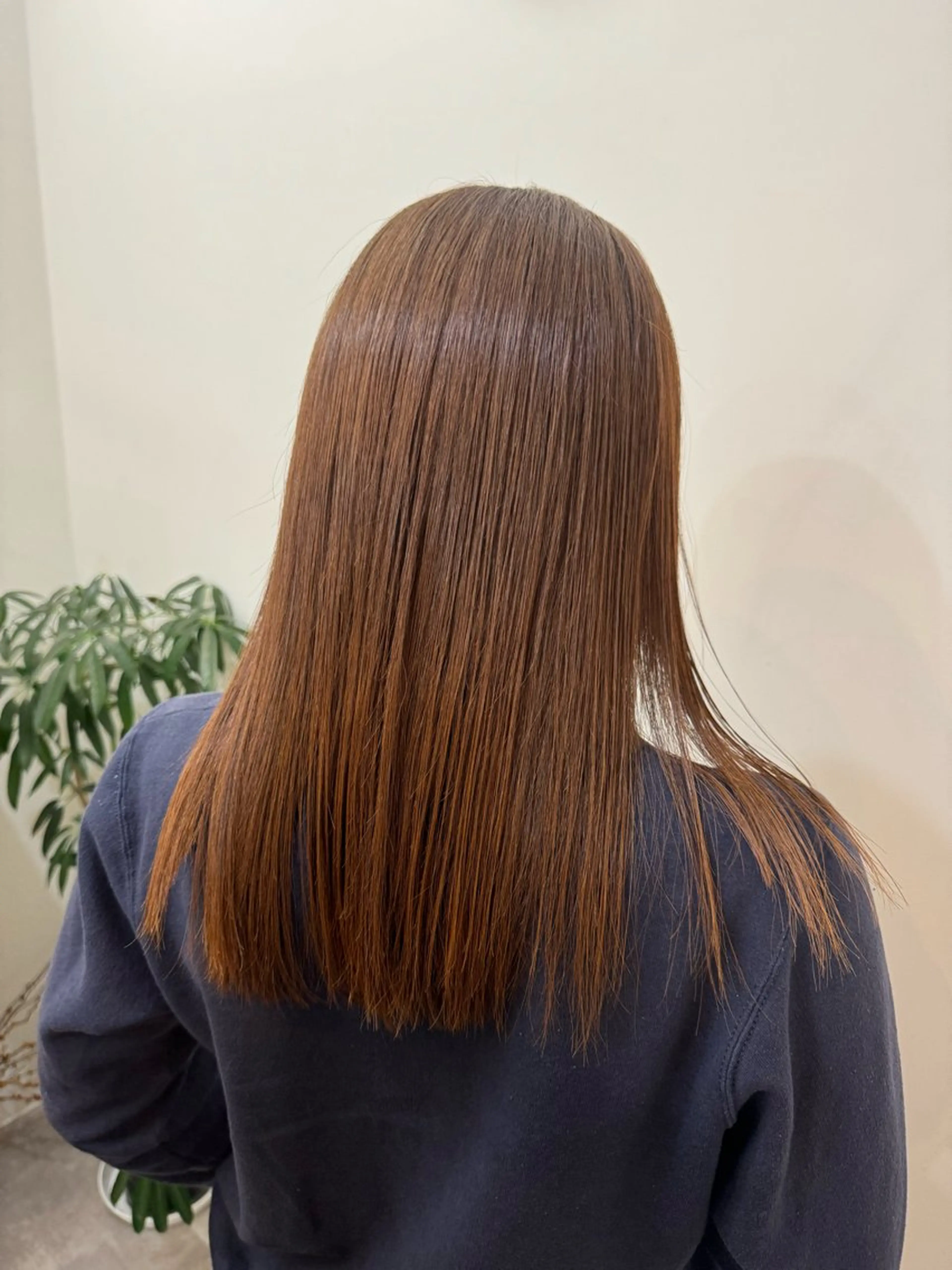 毛先整えカット+4step超音波トリートメント✨の写真