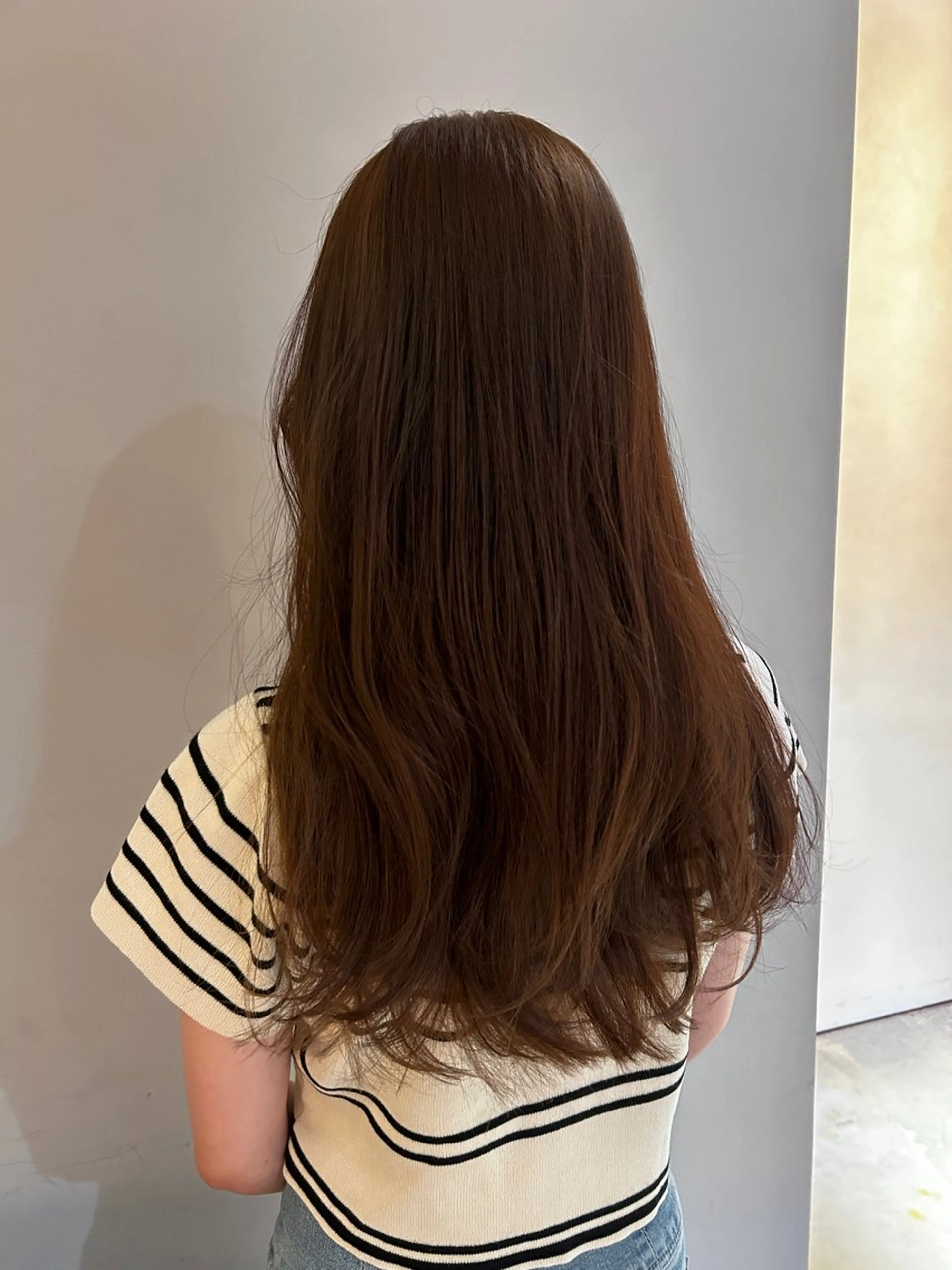 ロング ｡.:*☆ayame / カットモデル募集のヘアスタイル