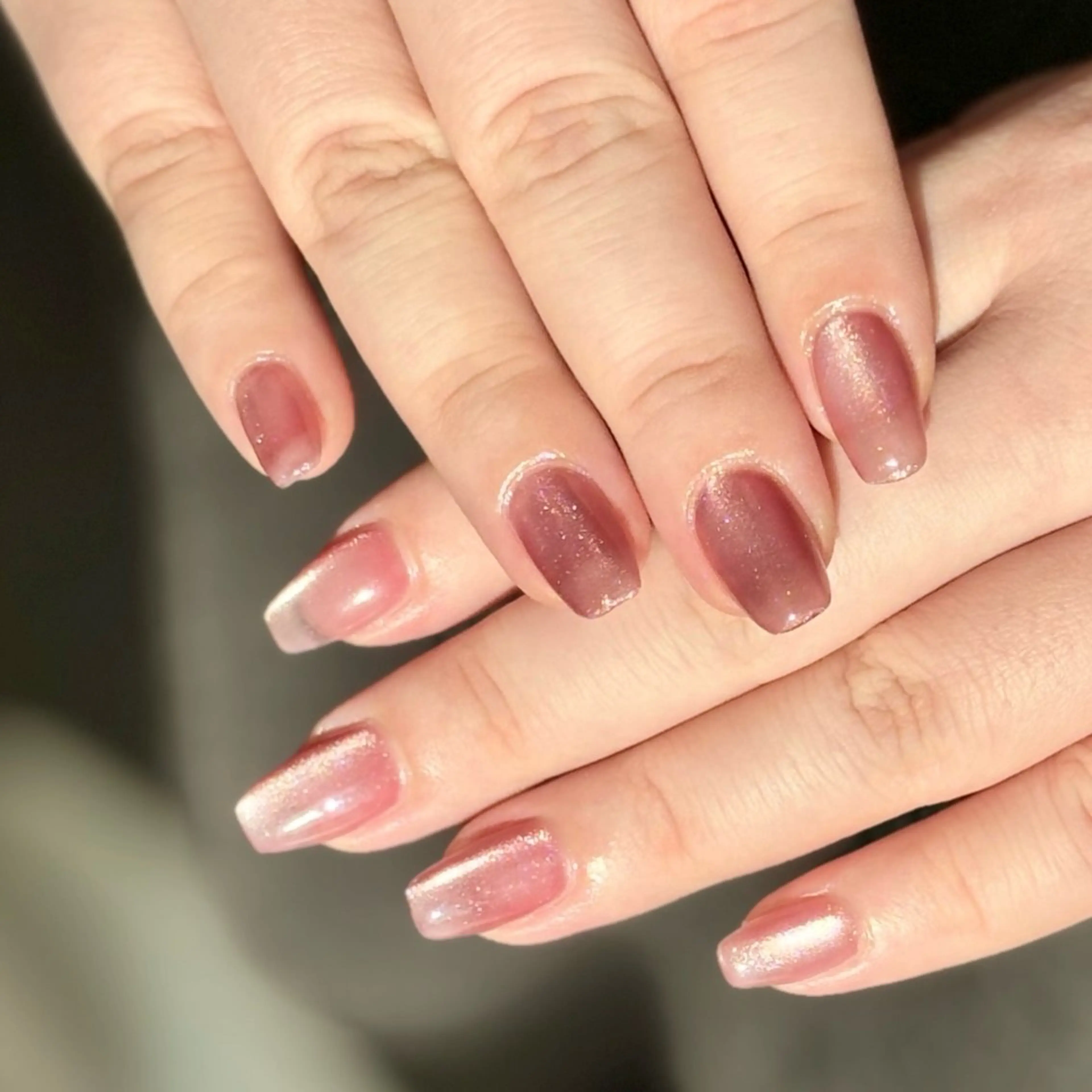 ネイル アウリイ 三佐店のネイルデザイン