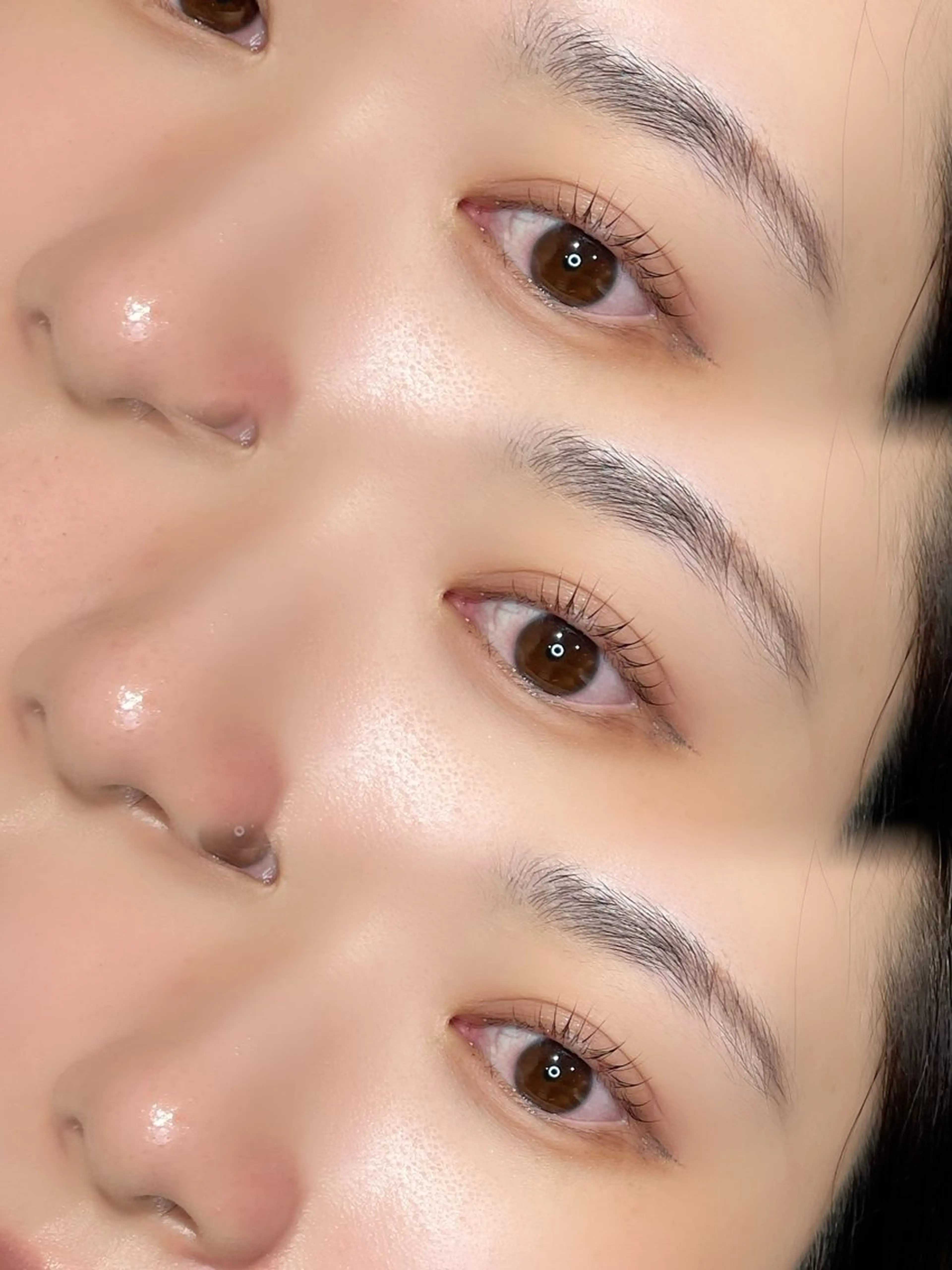 マツエク・マツパ Shimizu Rinaのマツエク・マツパデザイン