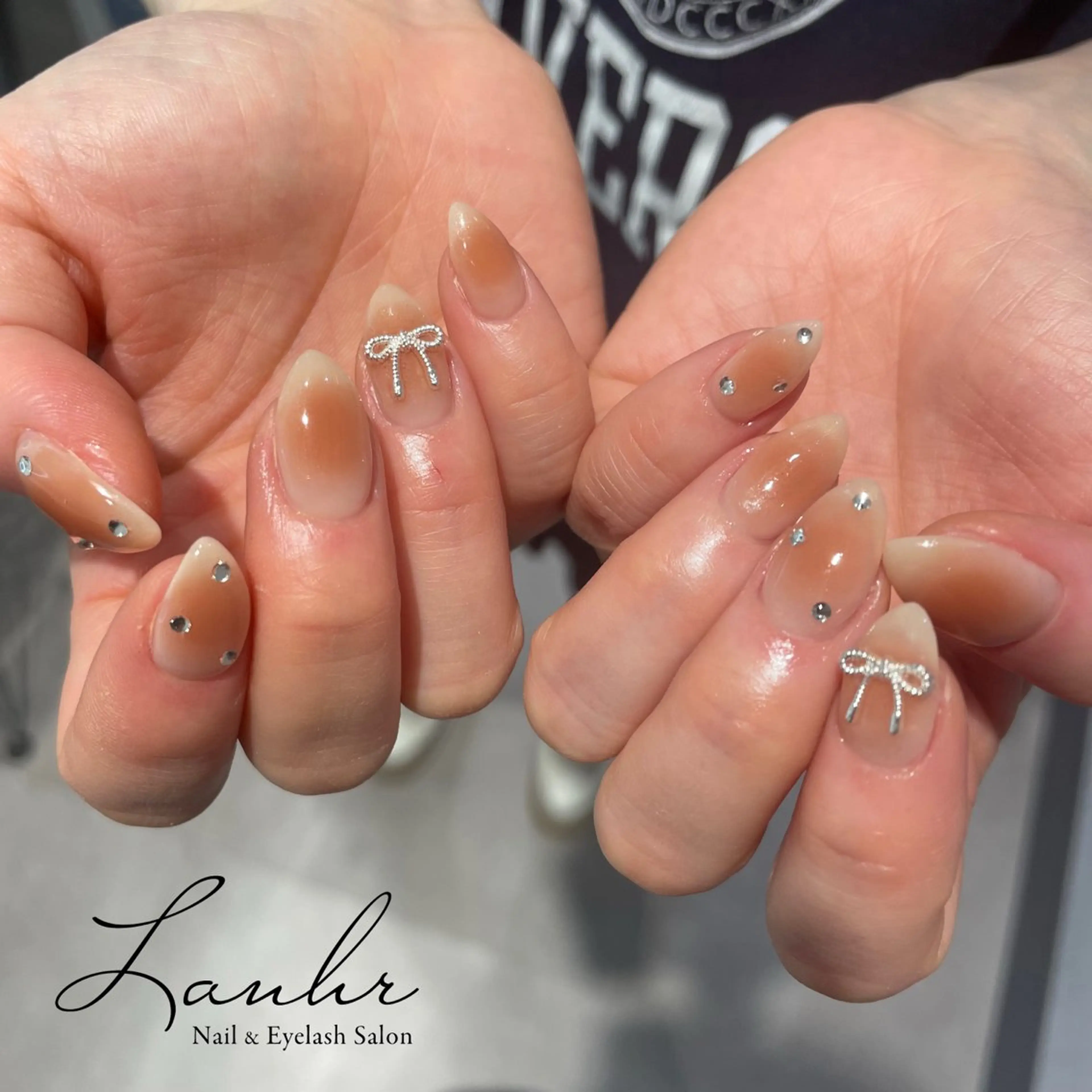 ネイル ハンドネイル Lanhr所属・【Lanhr】 rimaのネイルデザイン