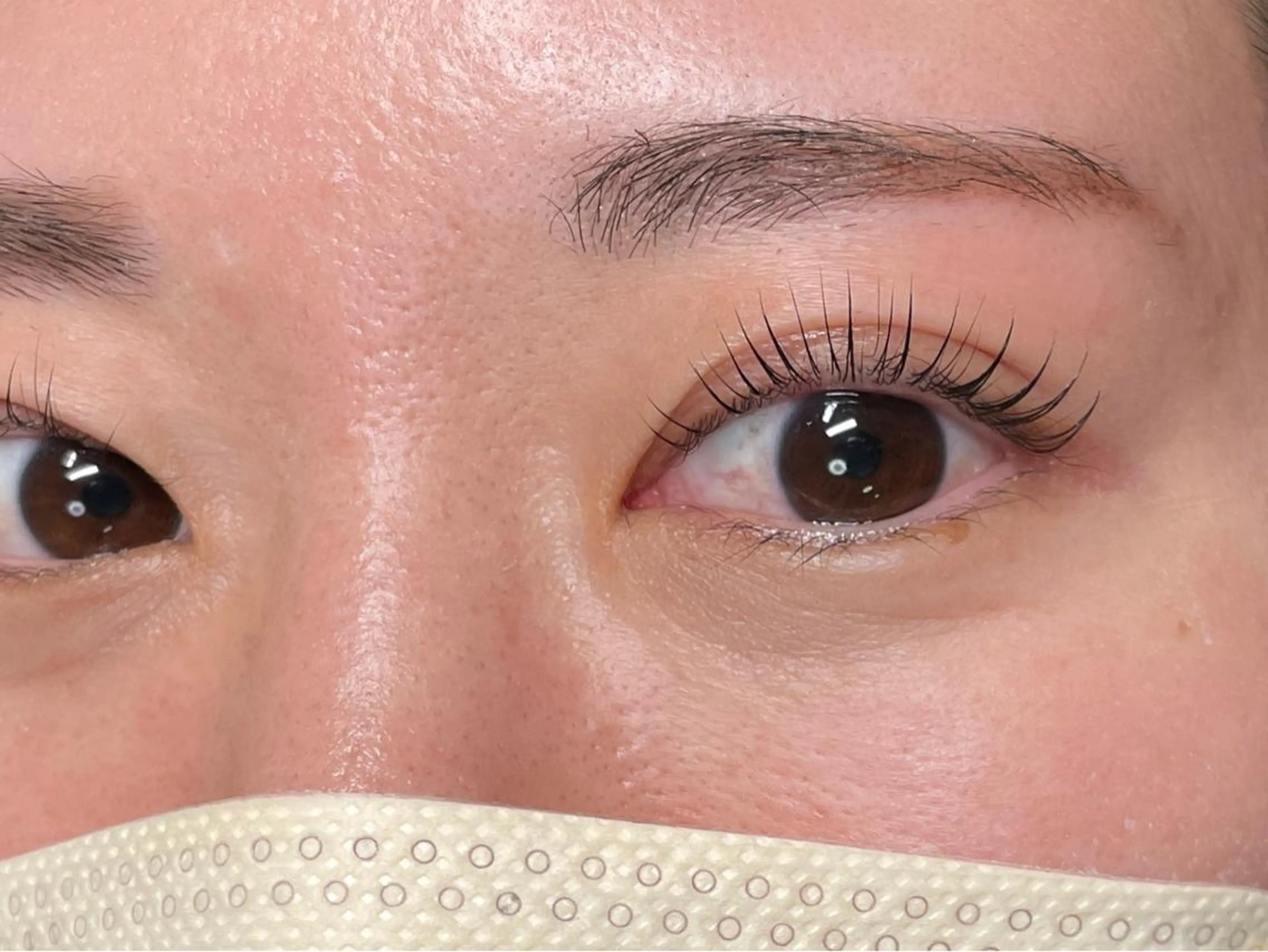 マツエク・マツパ Becsy Yamamotoのマツエク・マツパデザイン