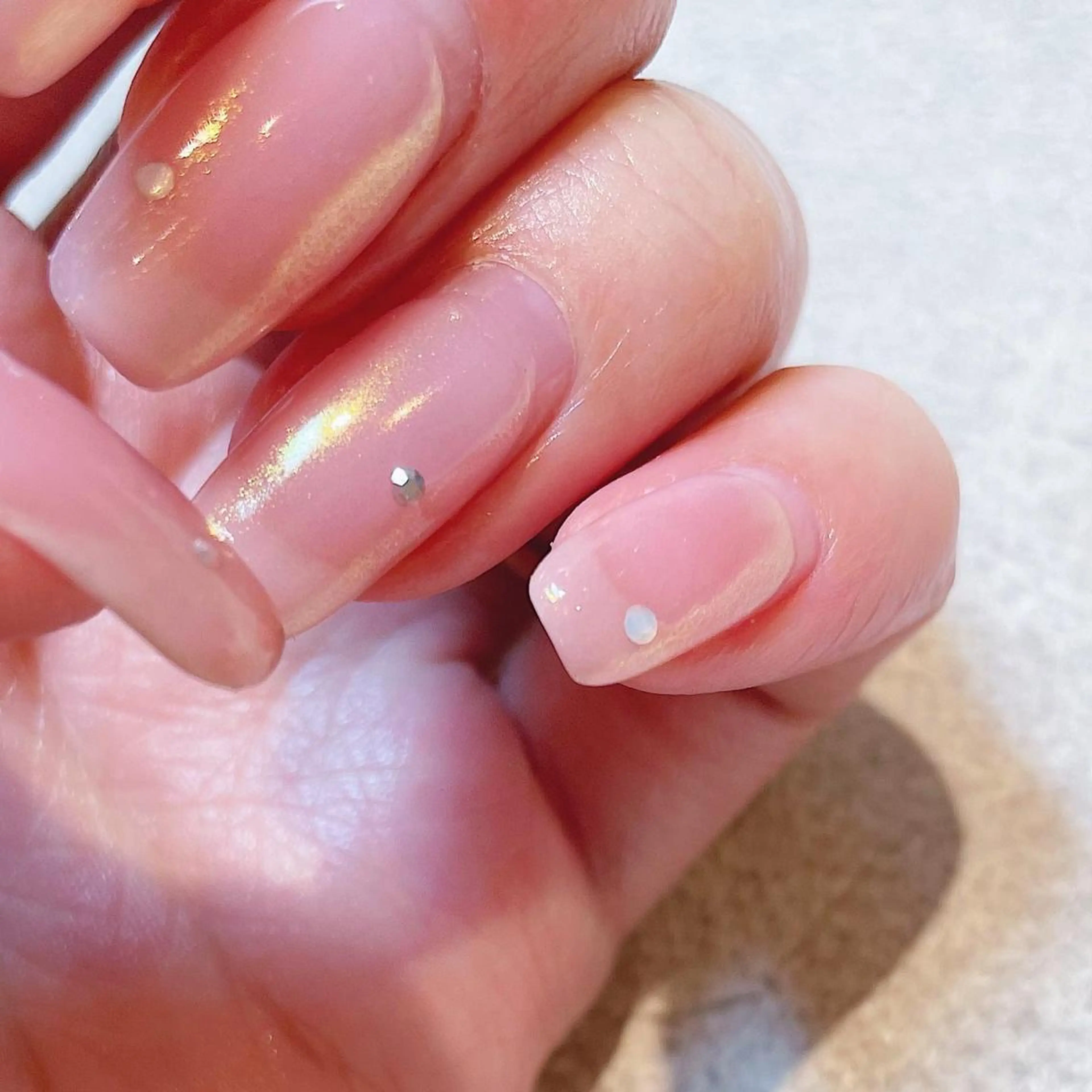 ネイル ハンドネイル もとまつ さちこのネイルデザイン