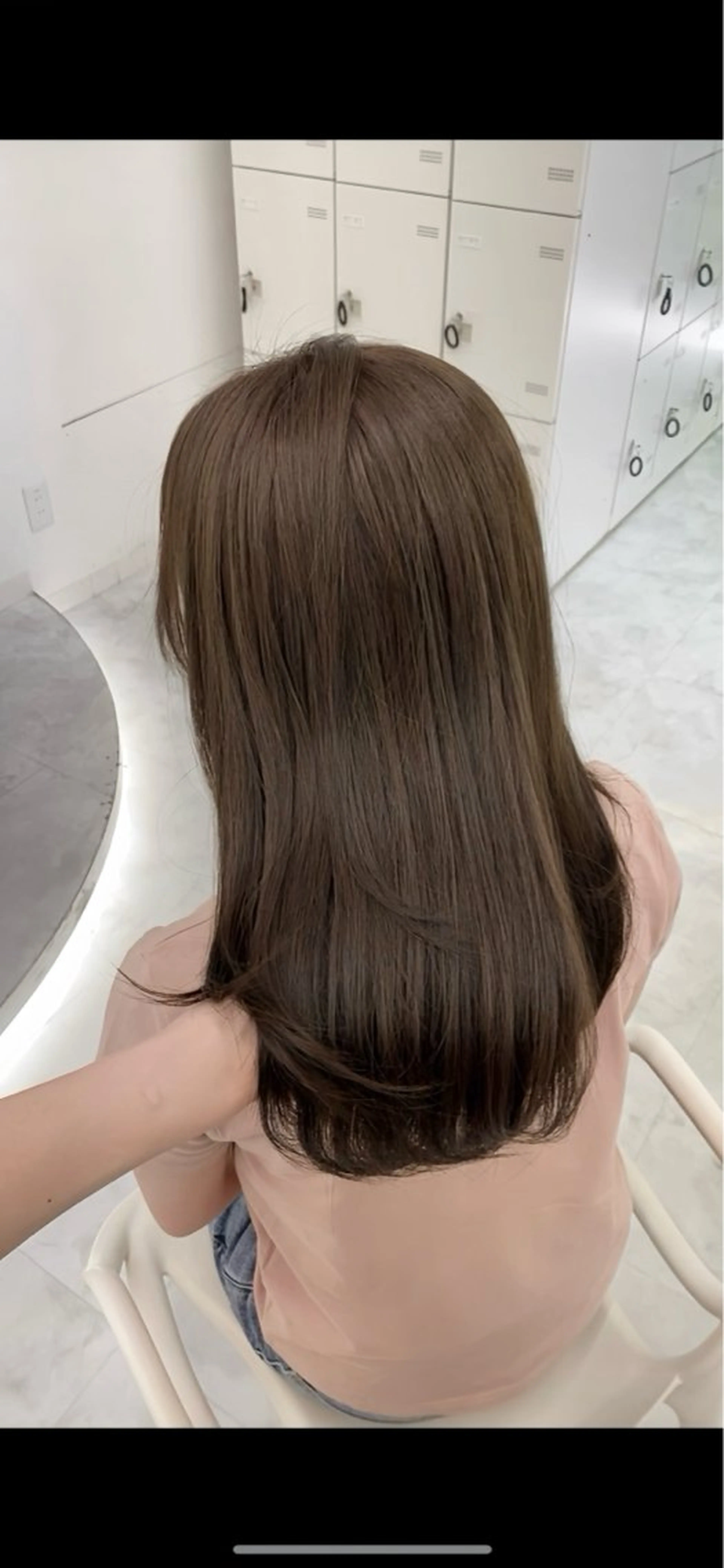 カラー 🤍やわらか抜け感 hair🤍RINのヘアスタイル