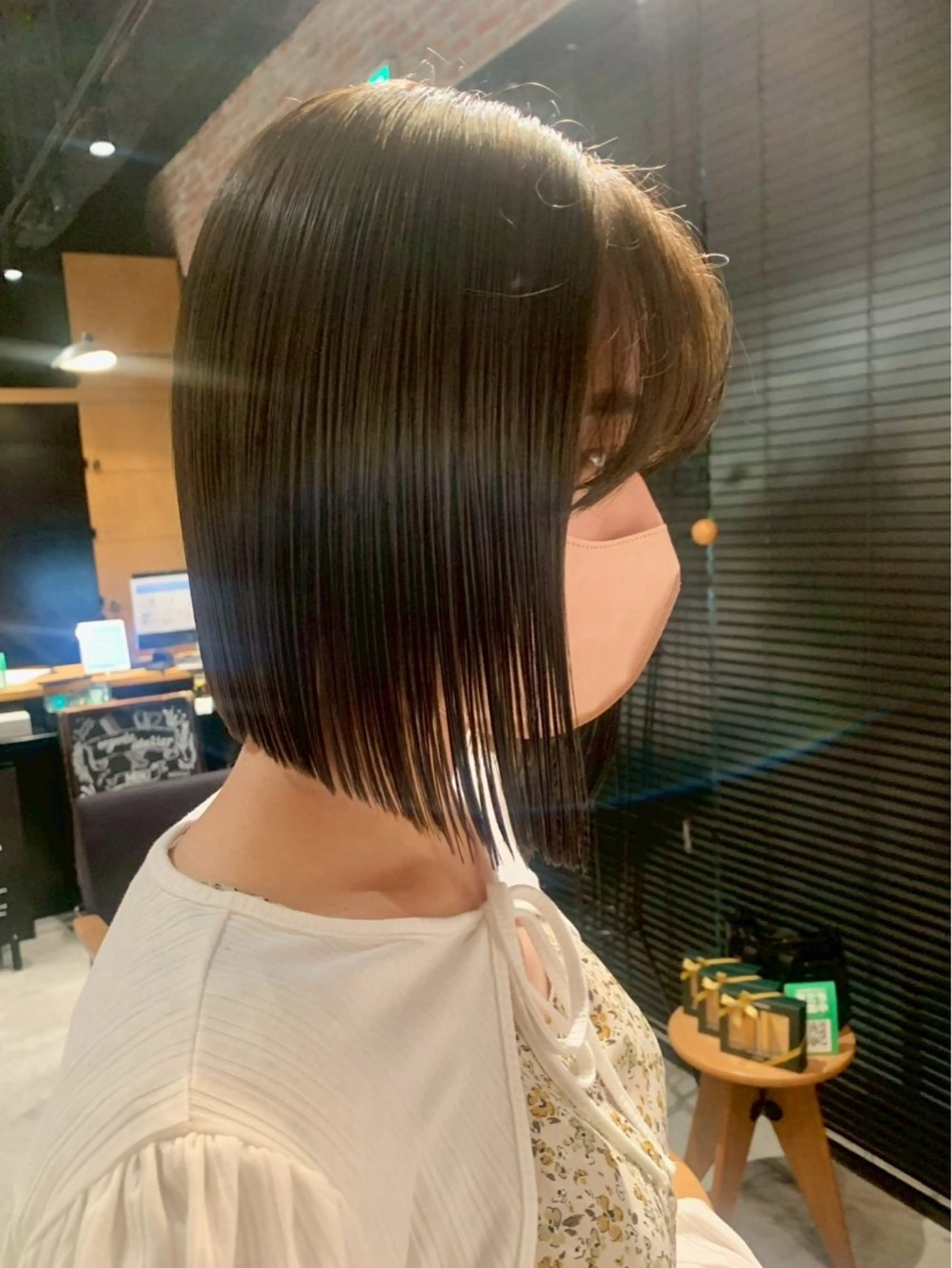 ミディアム 🌙八巻 悠希🌙のヘアスタイル