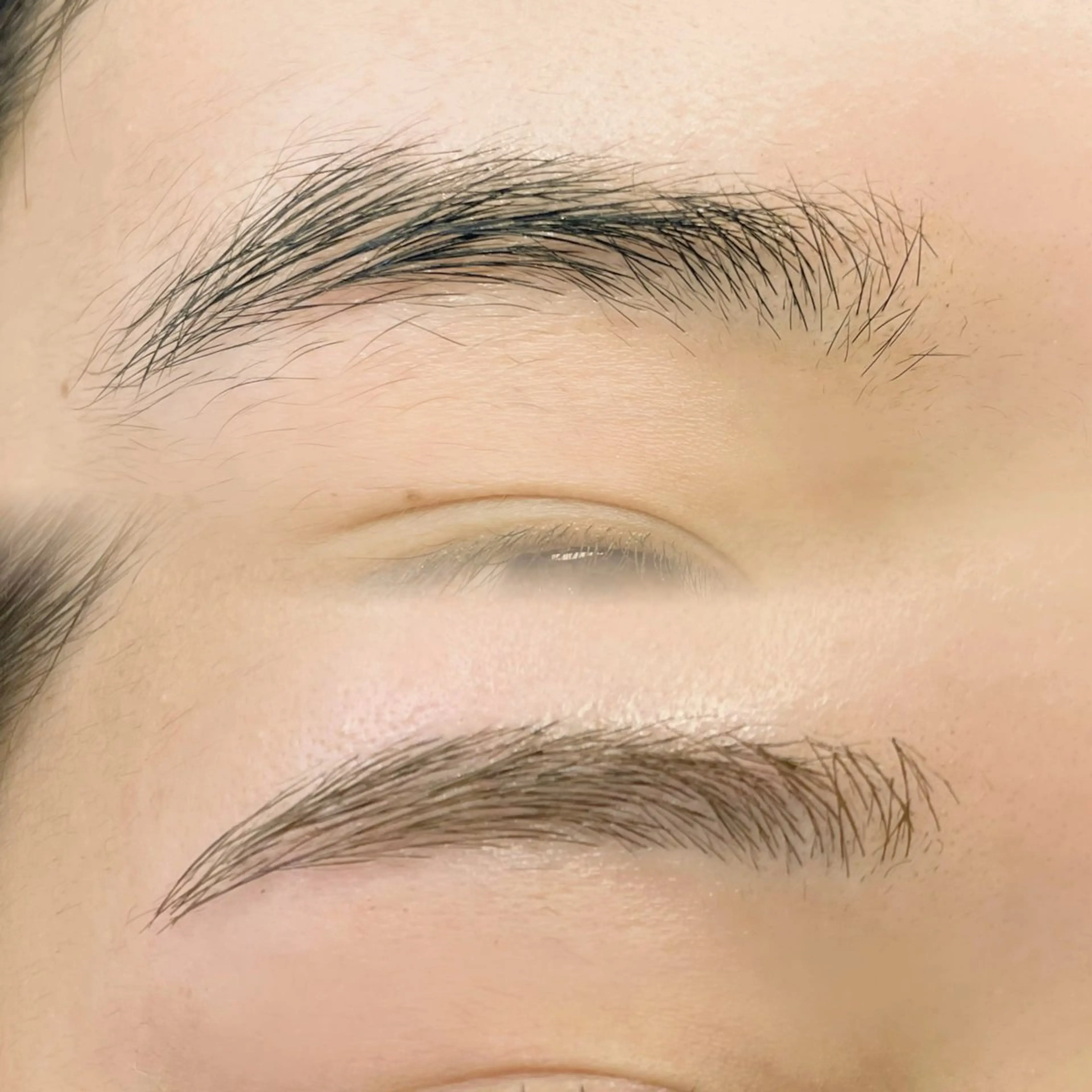 アイブロウ 眉毛ワックス脱毛 Riko .のマツエク・マツパデザイン