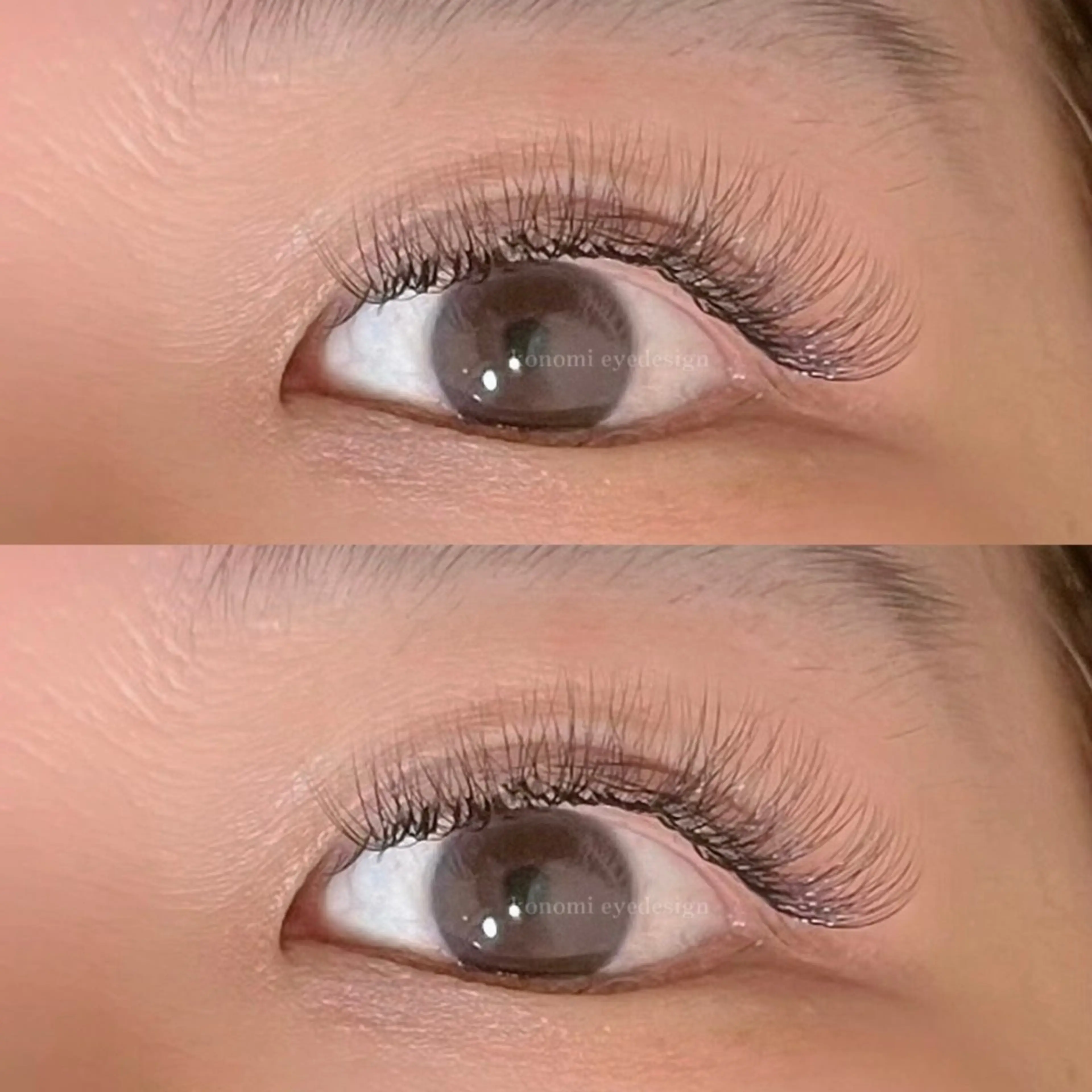 マツエク・マツパ konomi 🧁 神戸三宮のマツエク・マツパデザイン