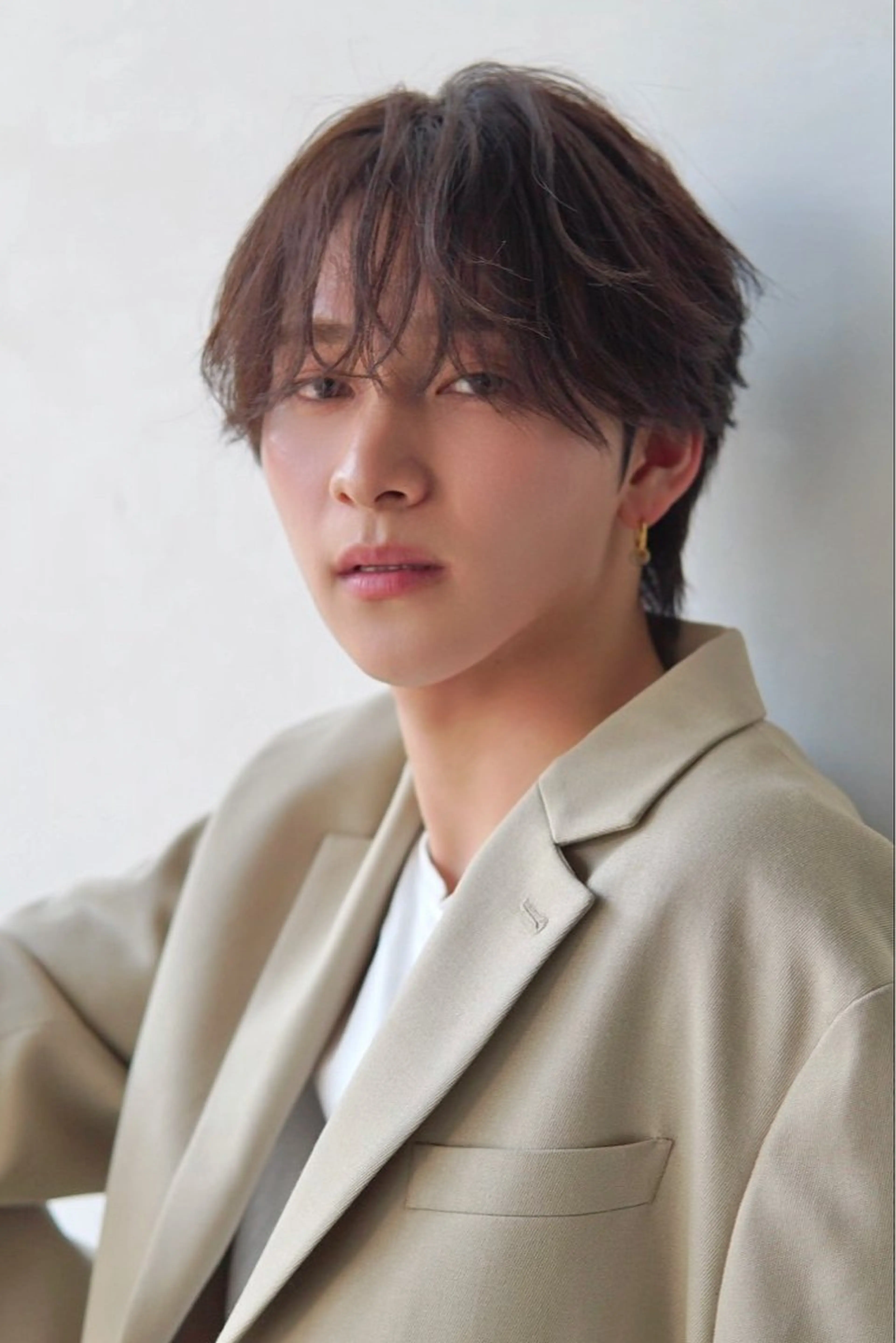 メンズ カット パーマ 高橋祐一/ メンズ特化美容師のヘアスタイル