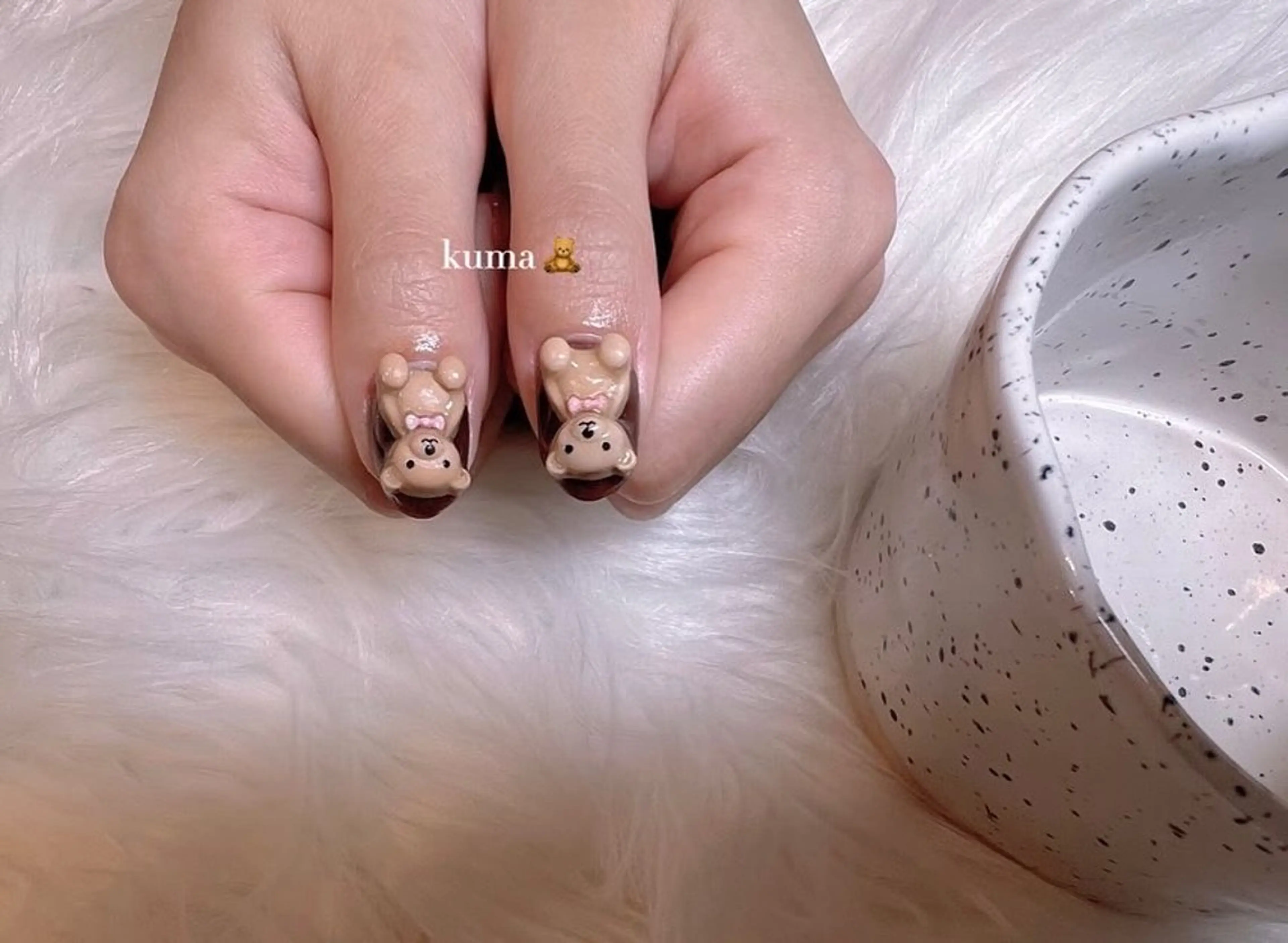 ネイル 🫧Lua.nail 🍒emuのネイルデザイン