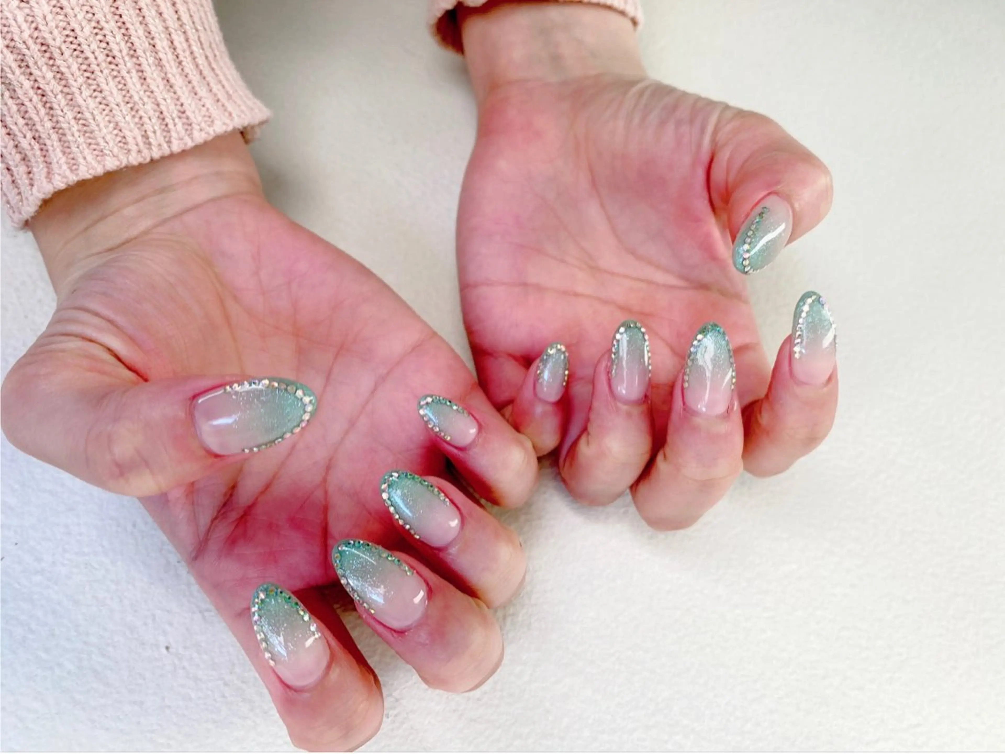 ネイル nail salon アトリエBONOのネイルデザイン