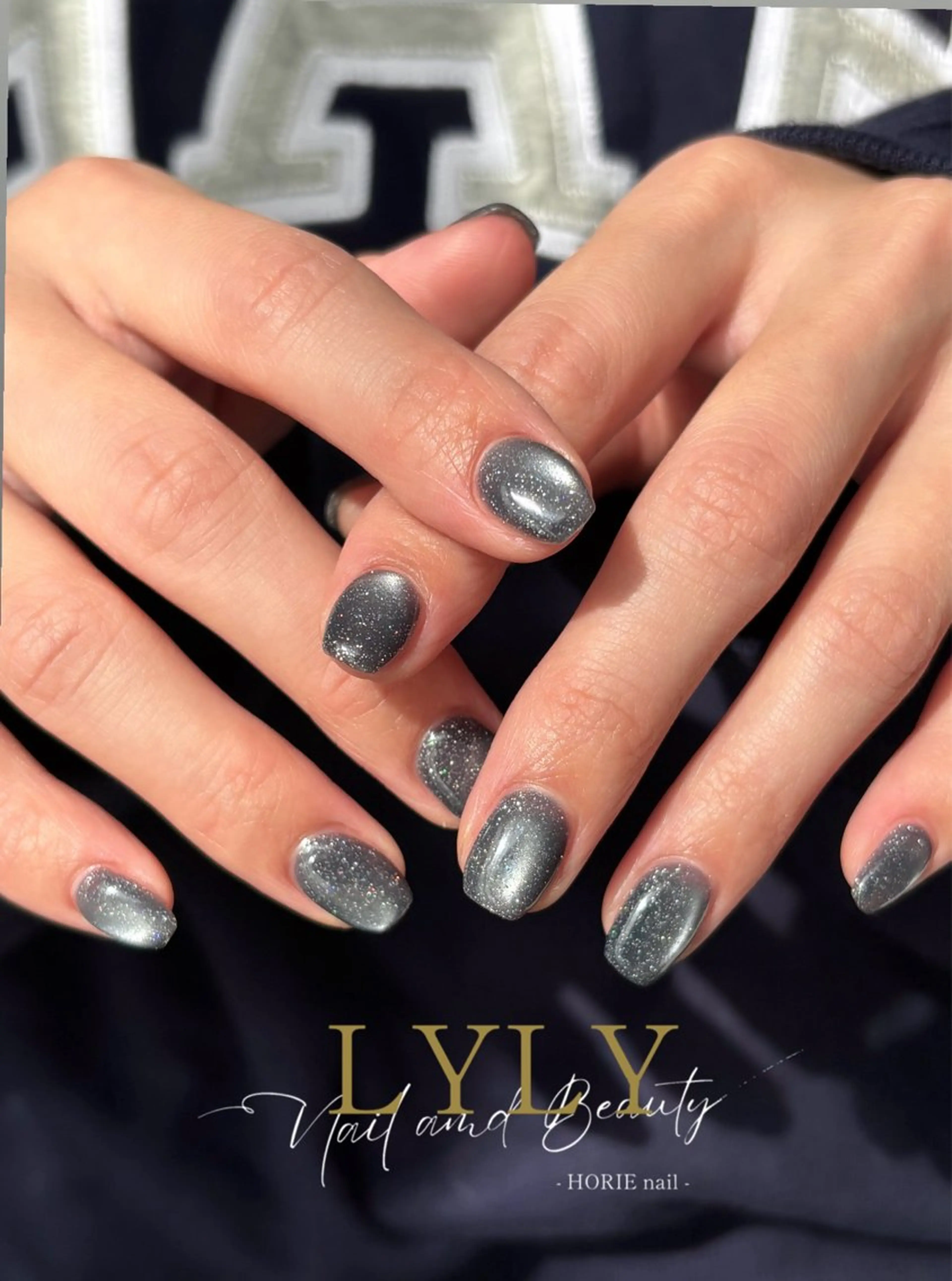 ネイル ハンドネイル LYLY yukiのネイルデザイン