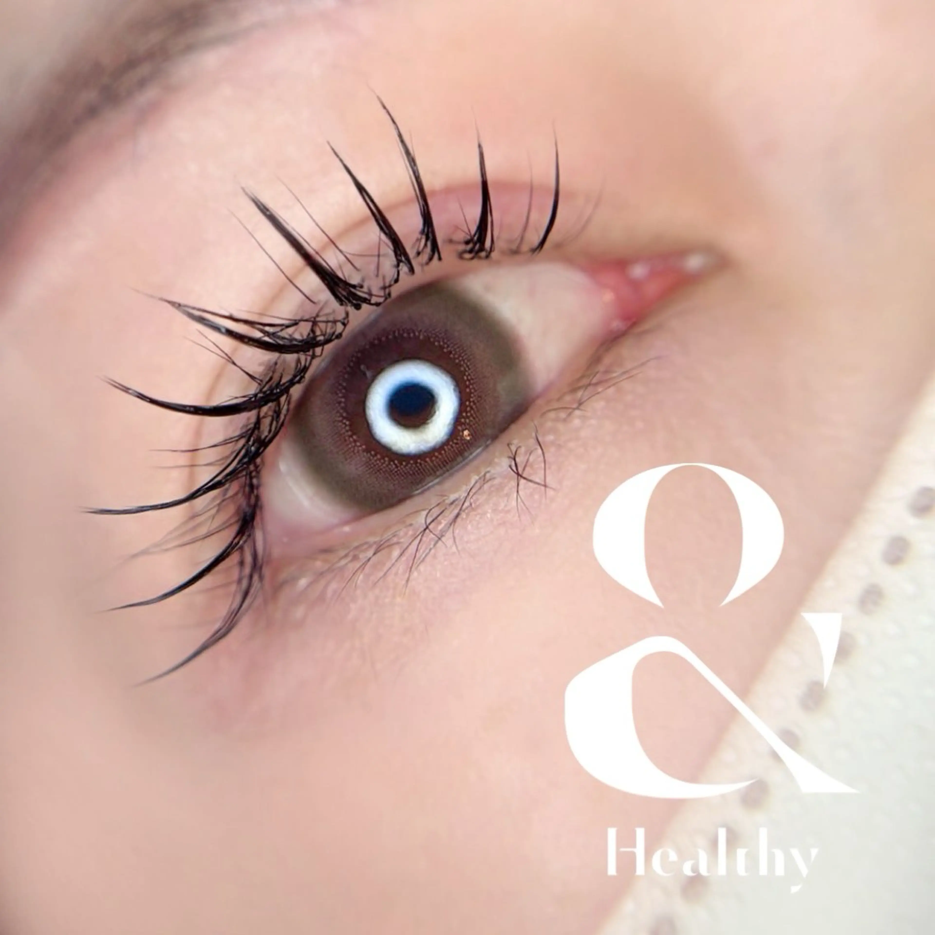 NEWメニュー☆LEDエクステ80本➕パーマ☆の写真