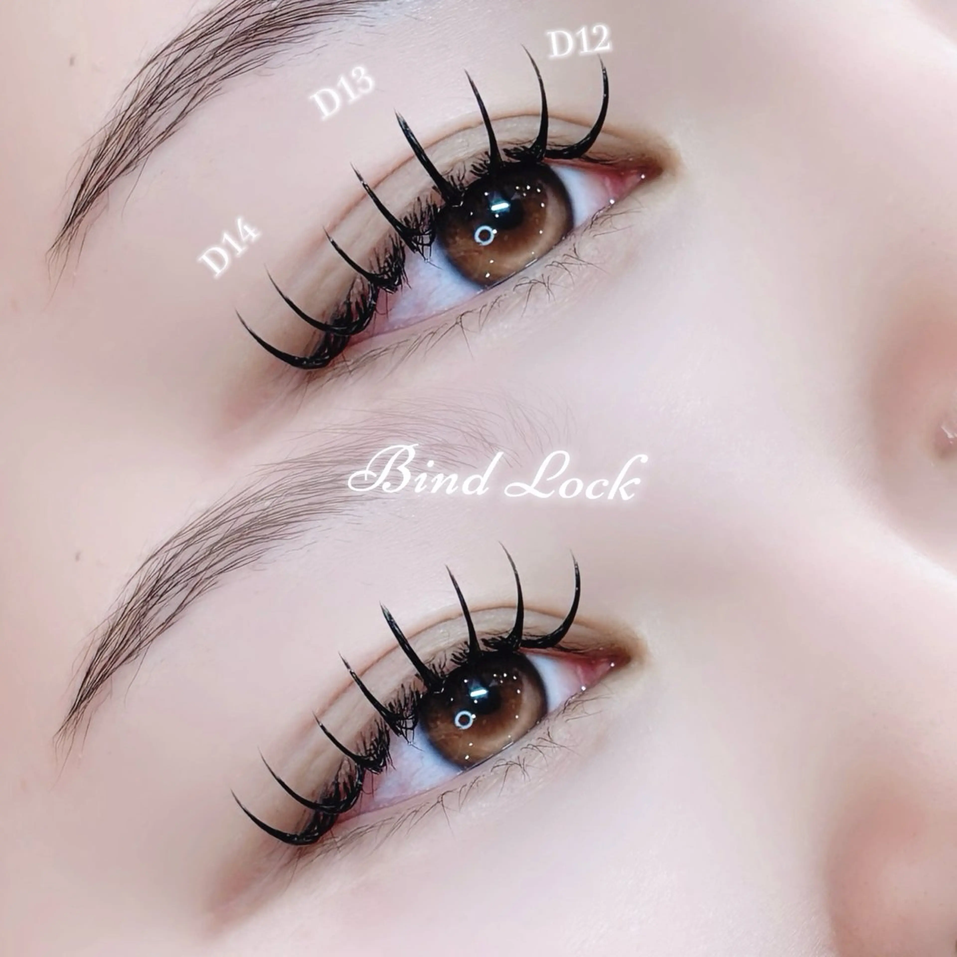 マツエク・マツパ マツエク OLIVIA 恵比寿 榊原🌙のマツエク・マツパデザイン