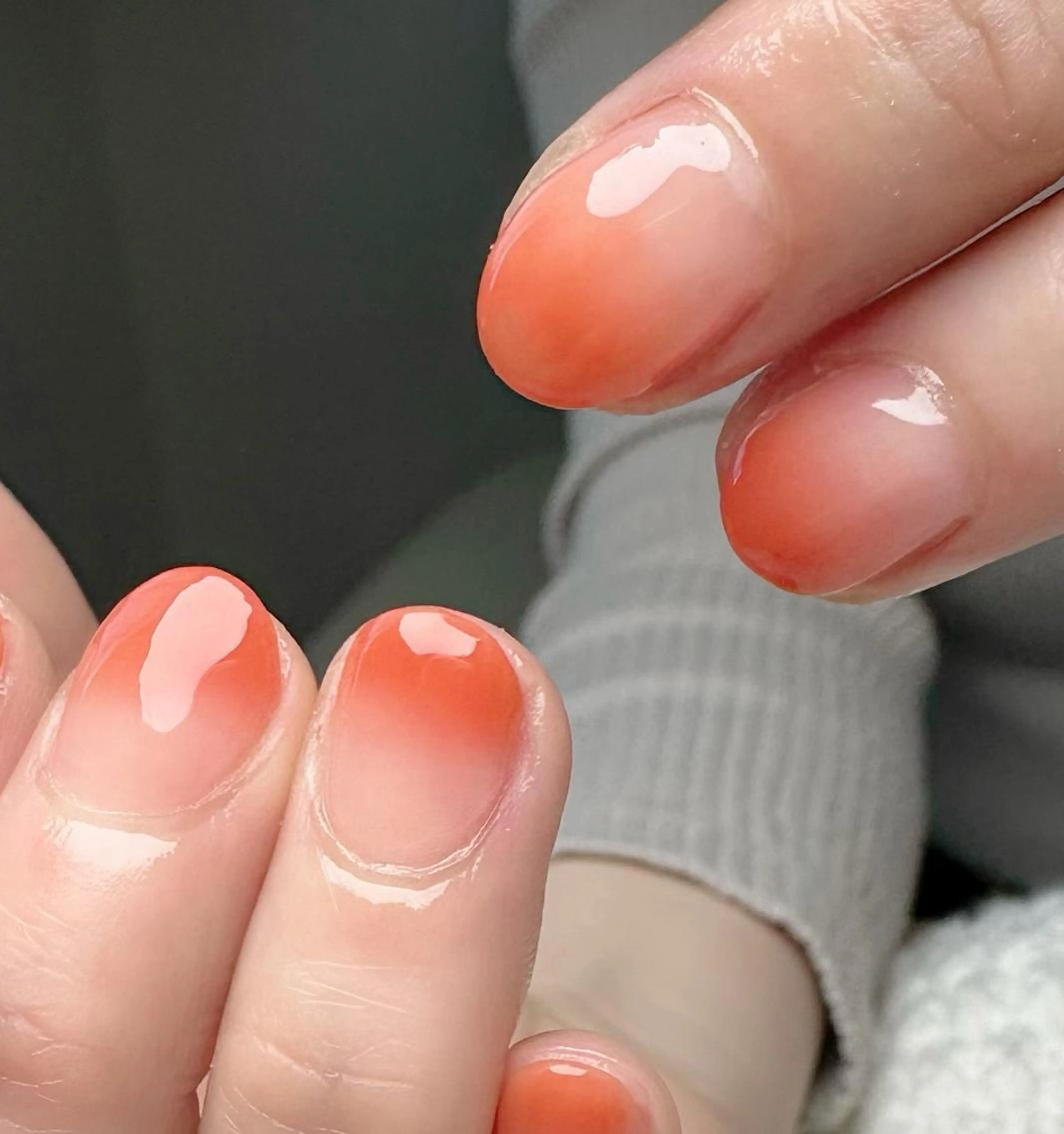 ネイル 新山 聖のネイルデザイン