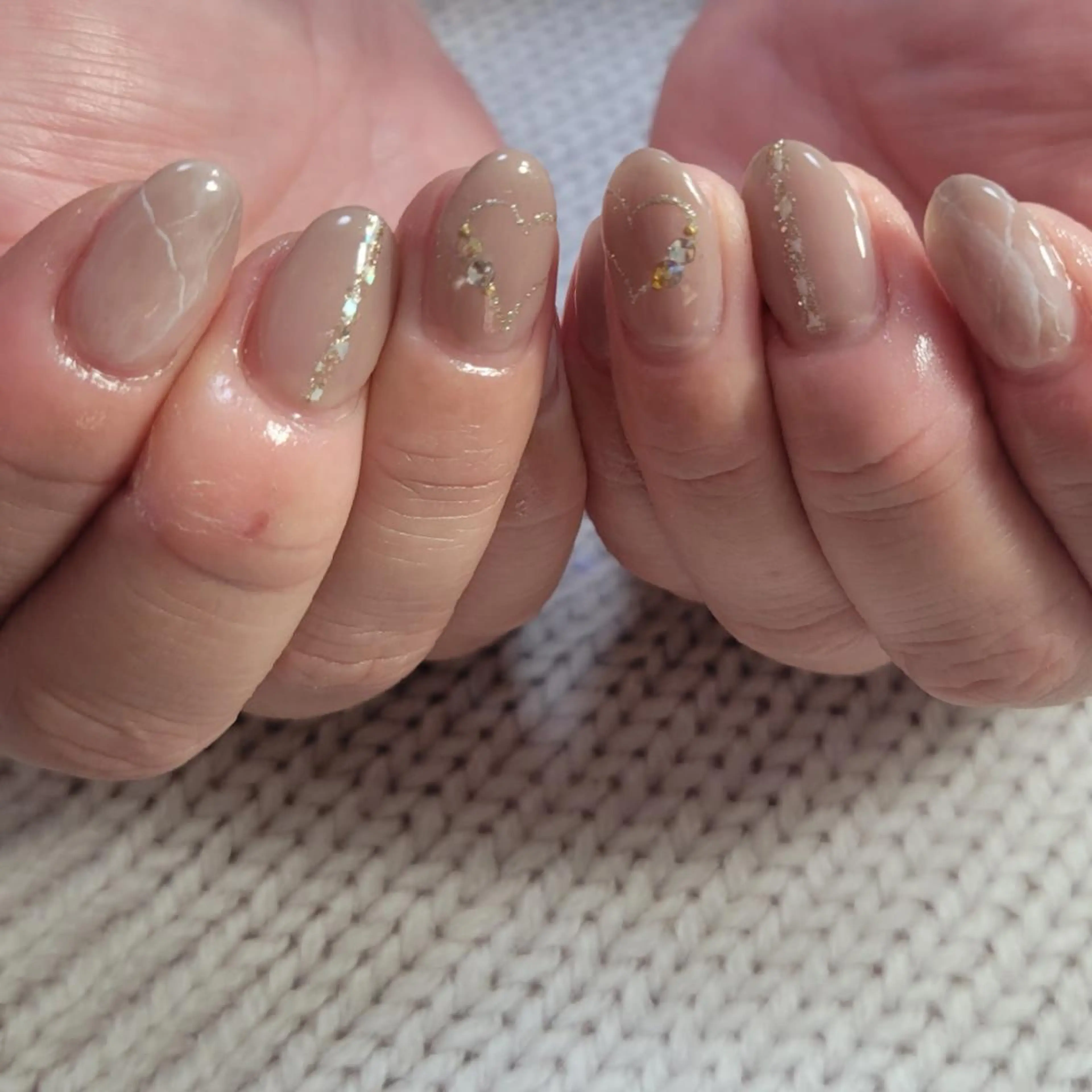 ネイル ネイルサロンほっこり kanaのネイルデザイン