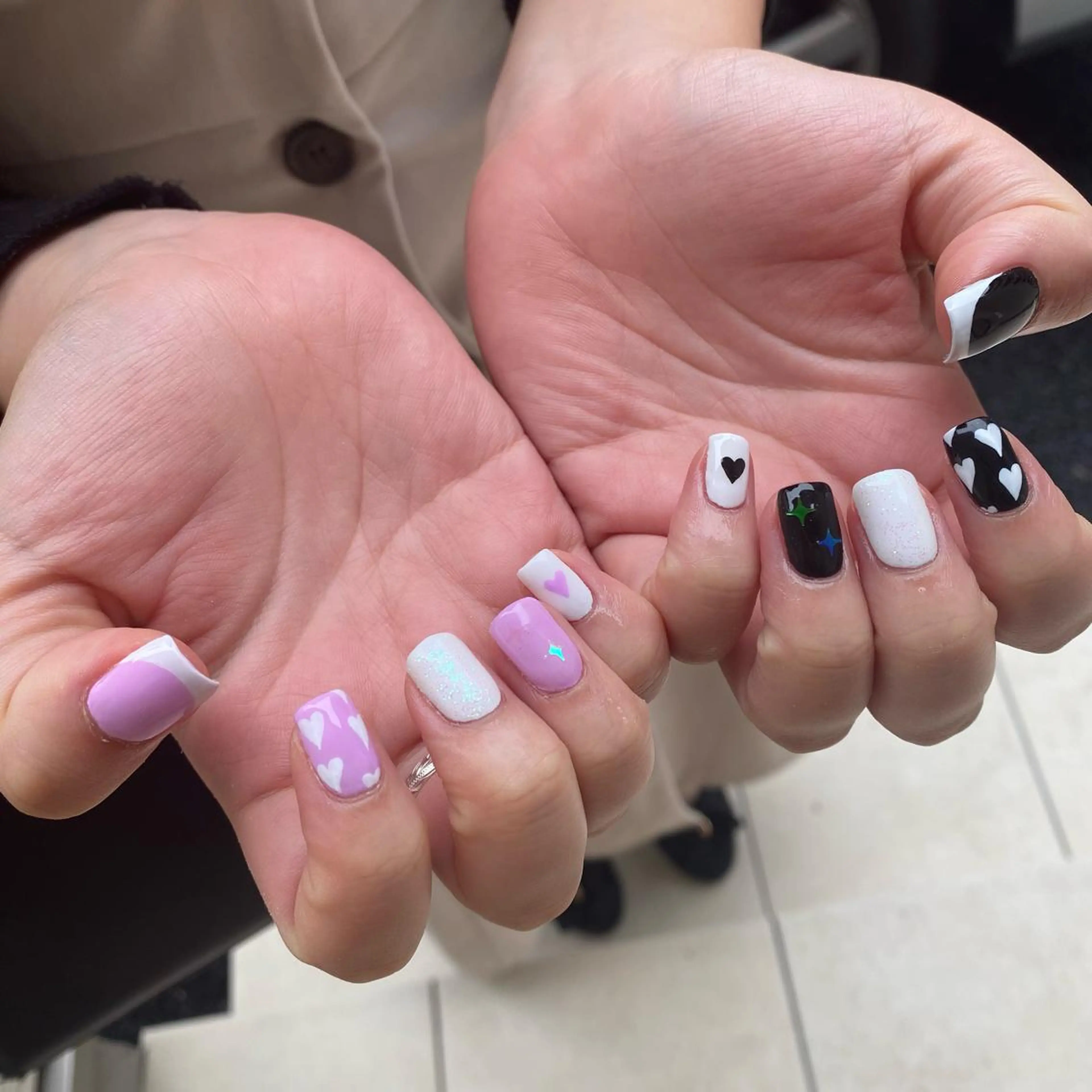 ネイル le ciel nailのネイルデザイン