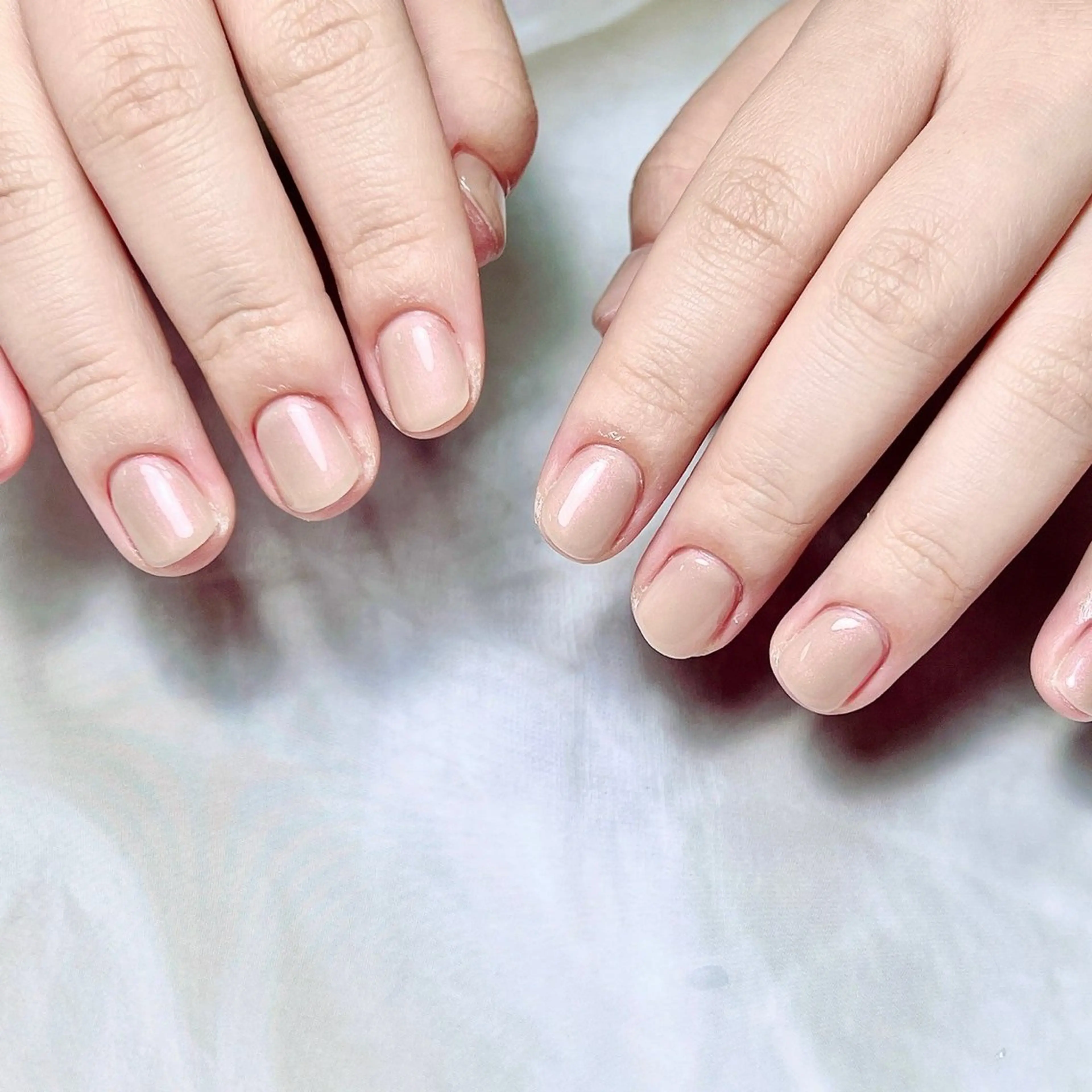 ネイル ハンドネイル 🤎Yun nail salon🤎のネイルデザイン