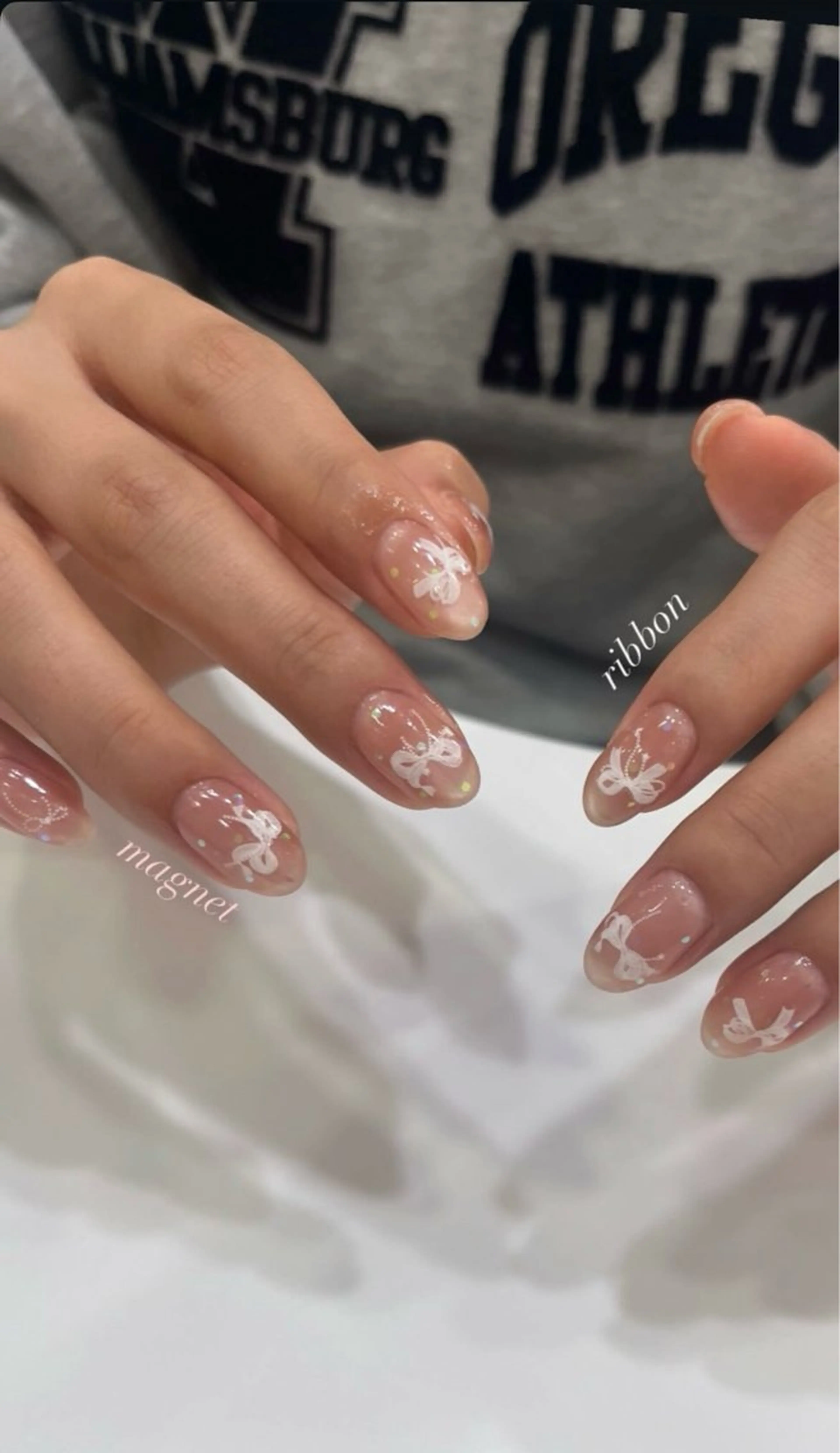 ネイル ハンドネイル grancieux 青葉台/Natsuのネイルデザイン