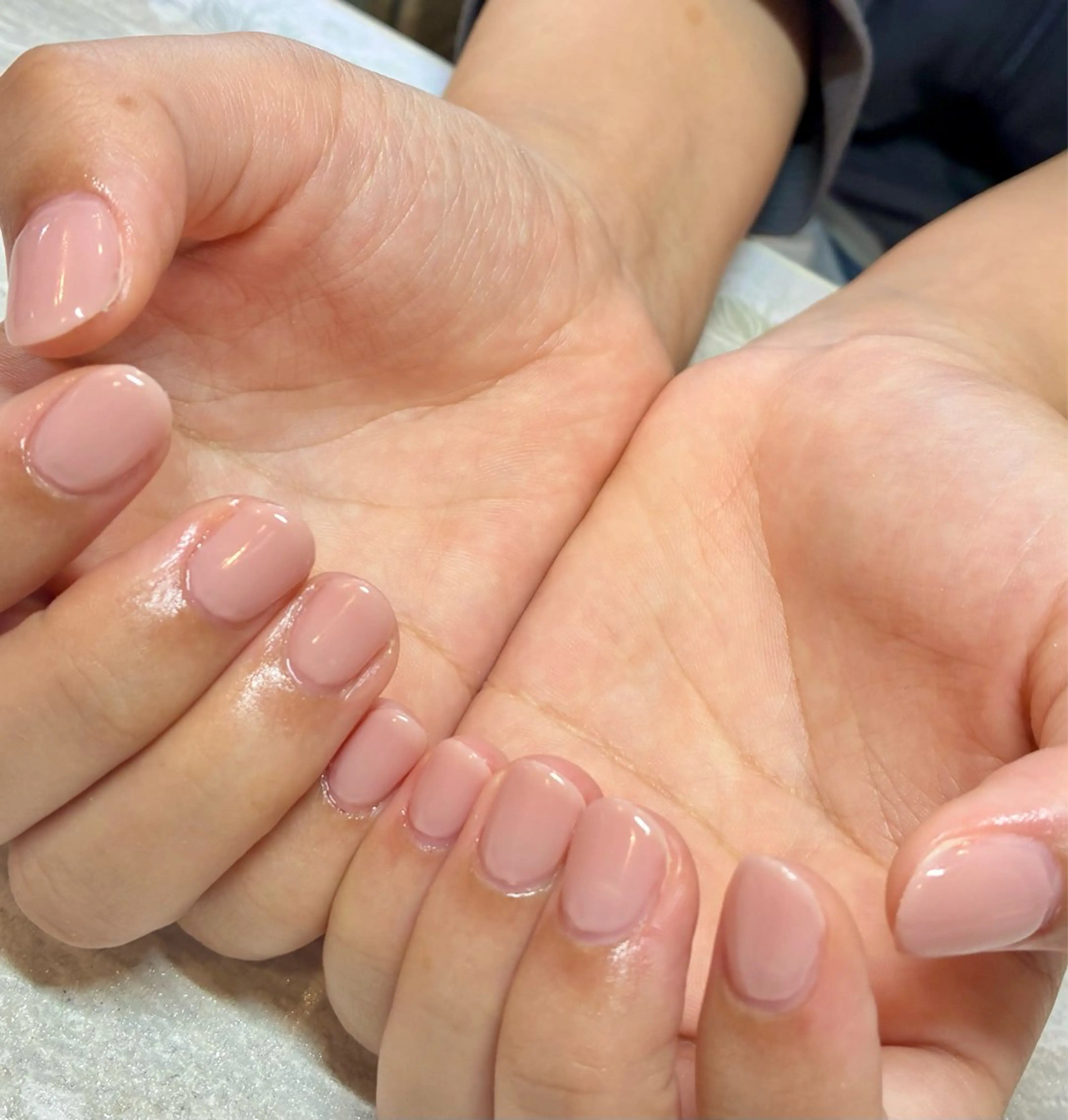 ネイル ジェヌインネイル 間宮のネイルデザイン