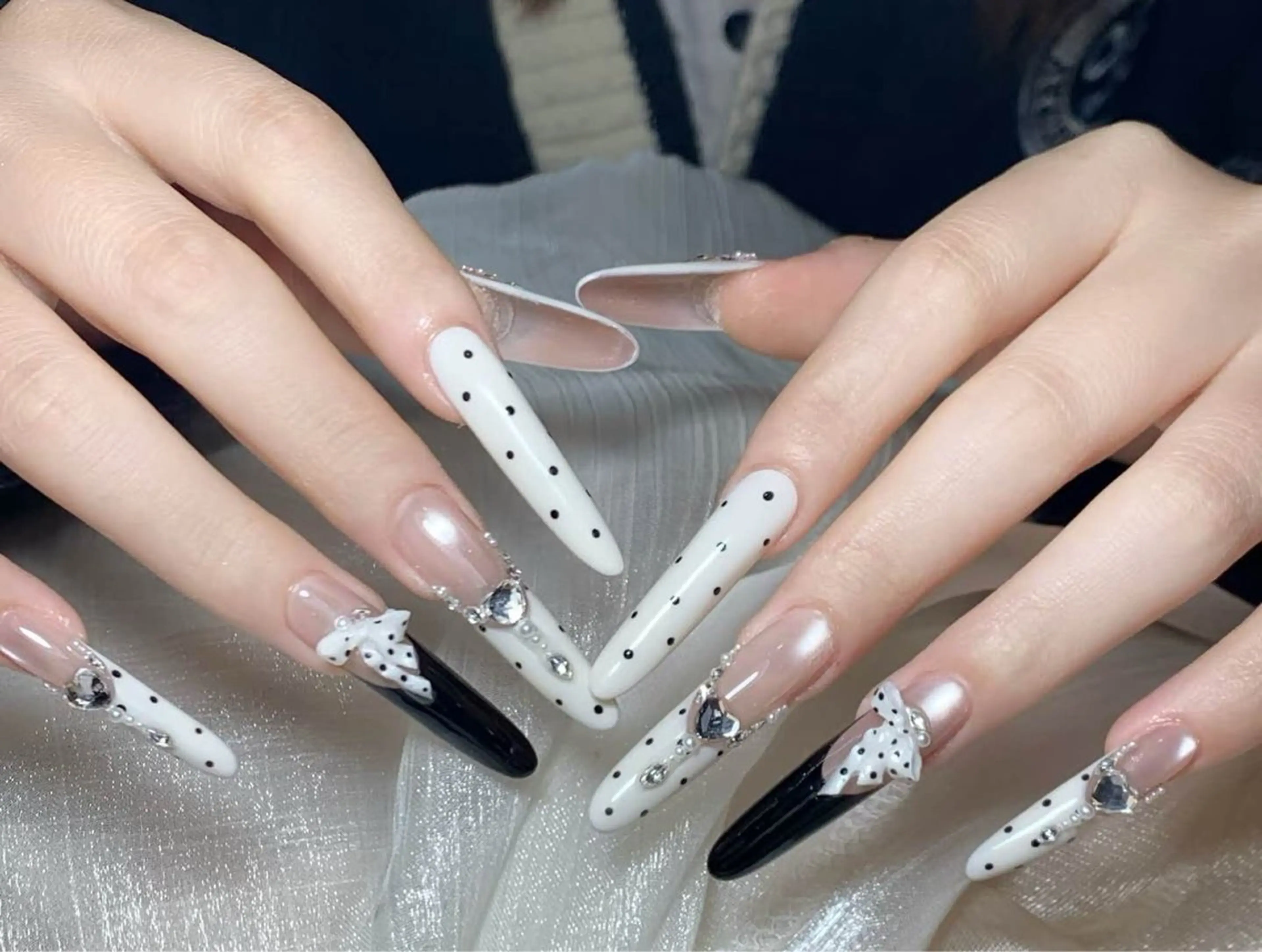 ネイル 小島 千尋のネイルデザイン