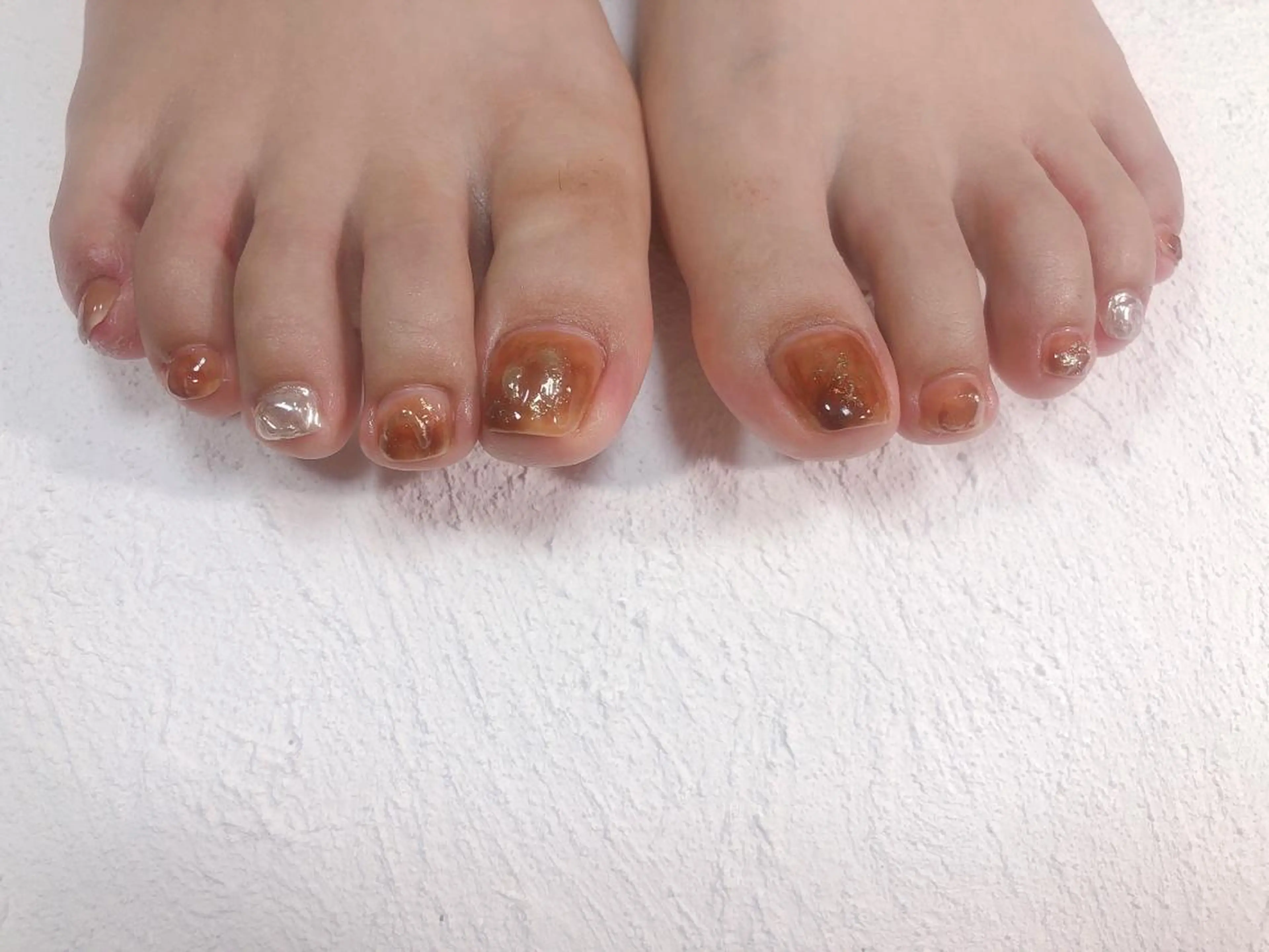 ネイル 持ち込み Regaro i.sのネイルデザイン