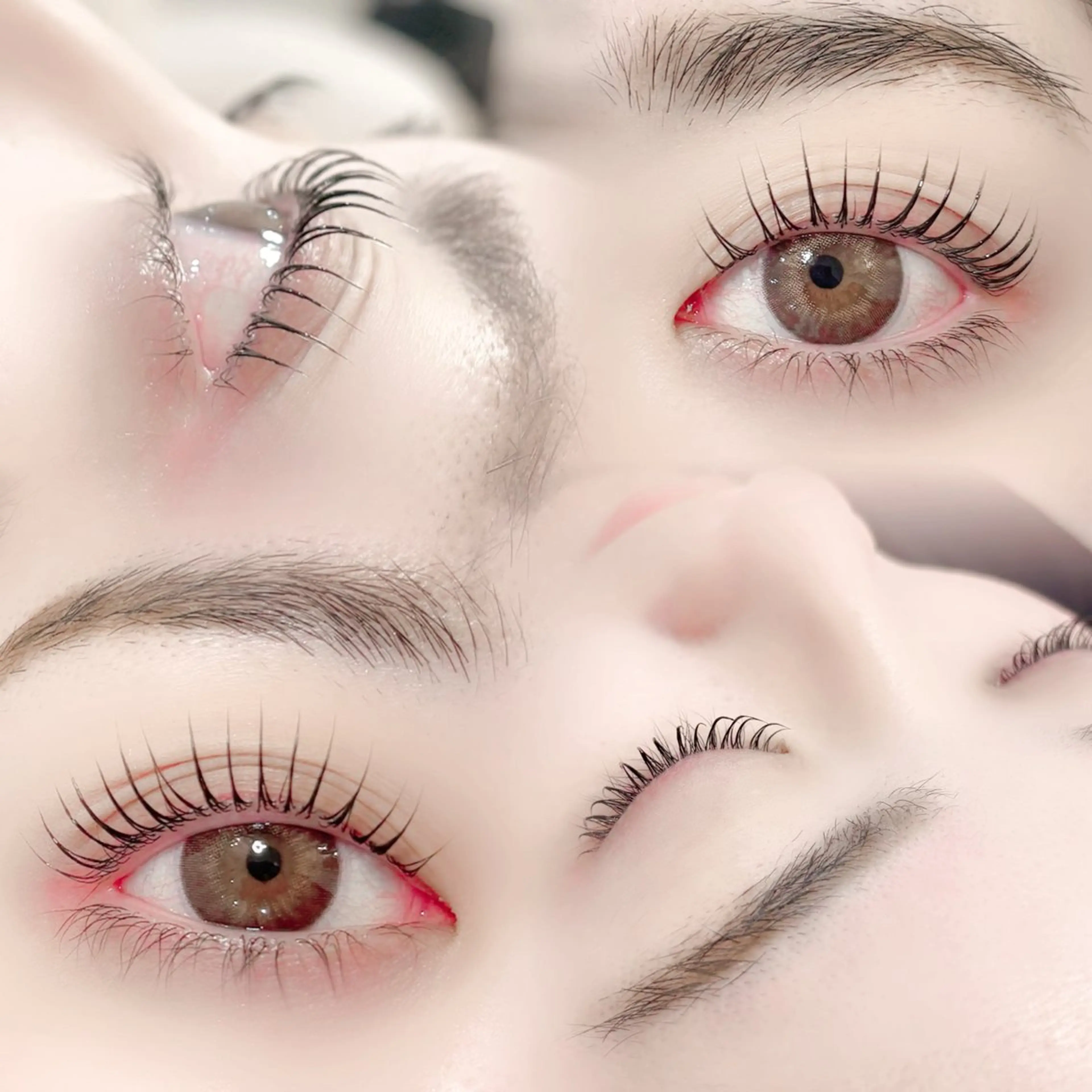 マツエク・マツパ beckylash 布施のマツエク・マツパデザイン