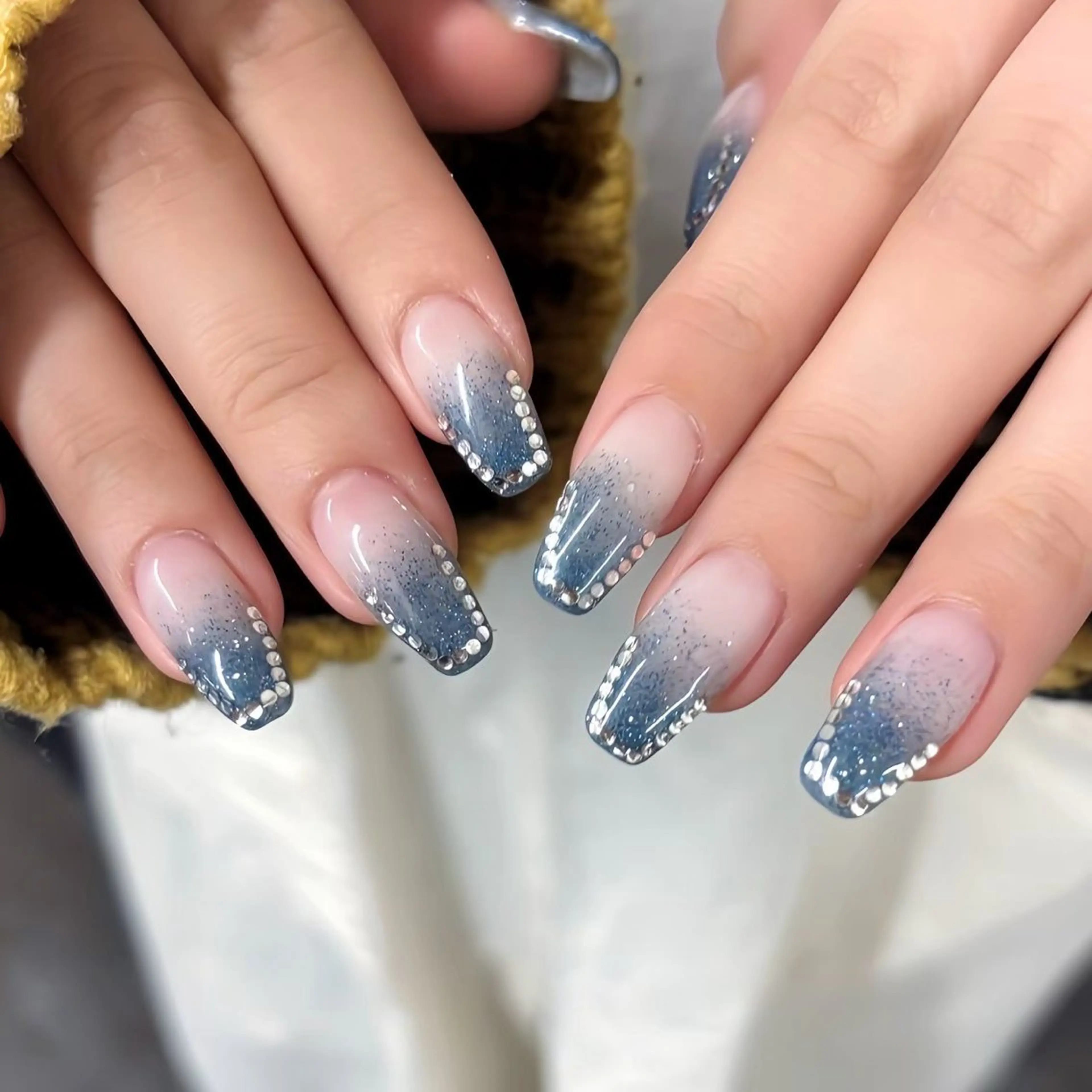 ネイル ジュエル.《ネイル》 モデル募集中のネイルデザイン