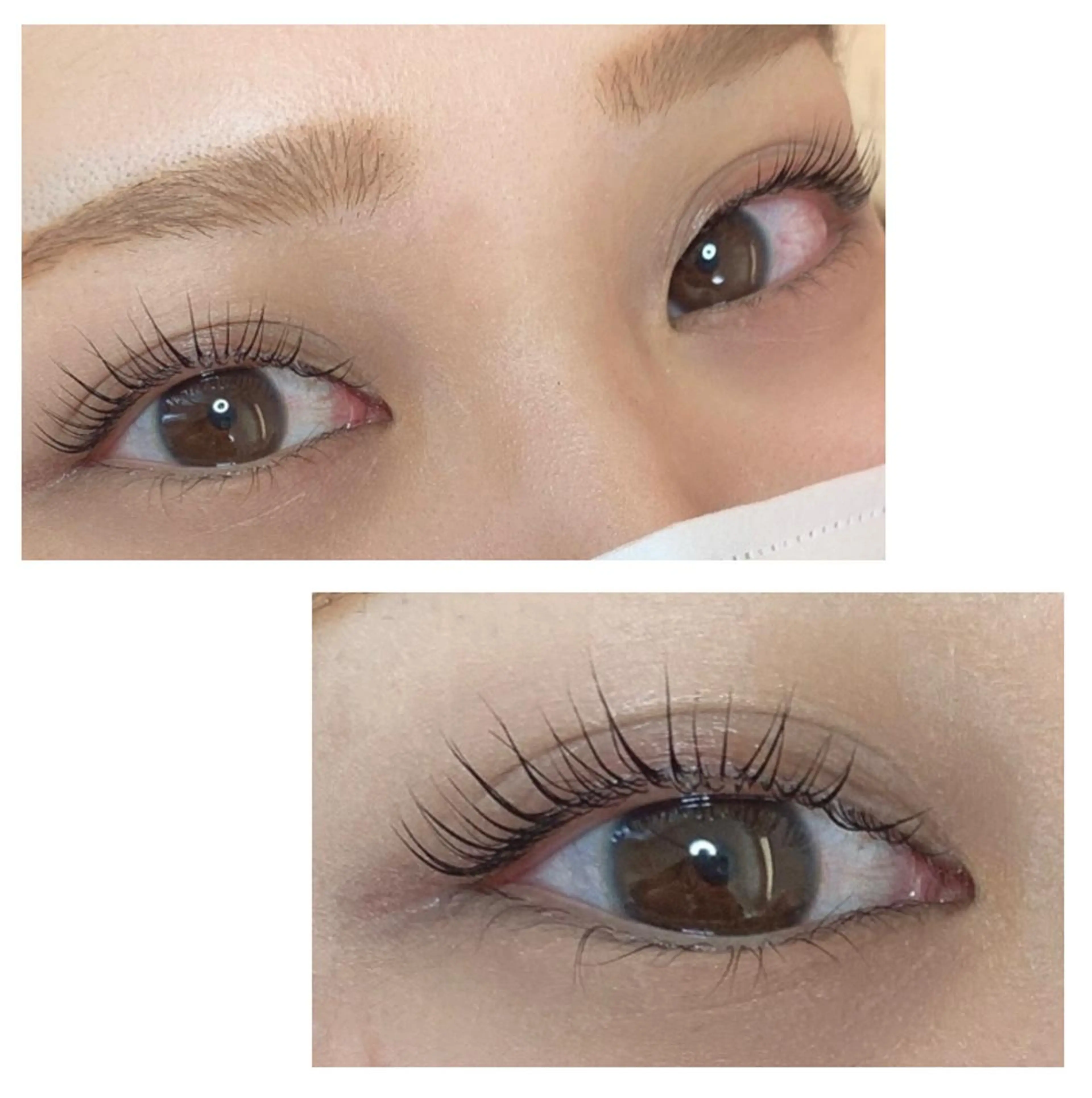 マツエク・マツパ パリジェンヌラッシュリフト ♡tiana juna˖ ࣪⊹のマツエク・マツパデザイン