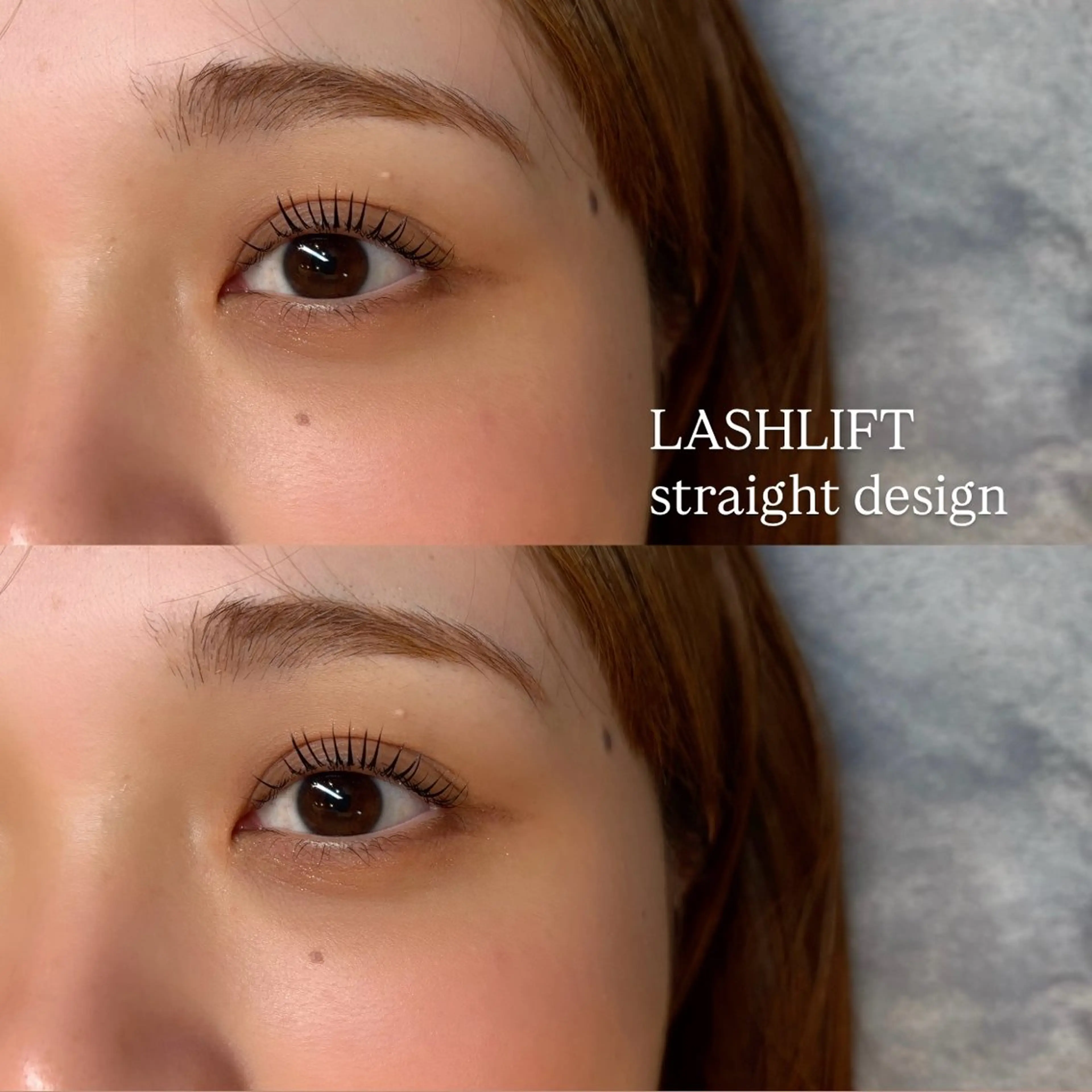 マツエク・マツパ EYELA甲府昭和 hiraiのマツエク・マツパデザイン