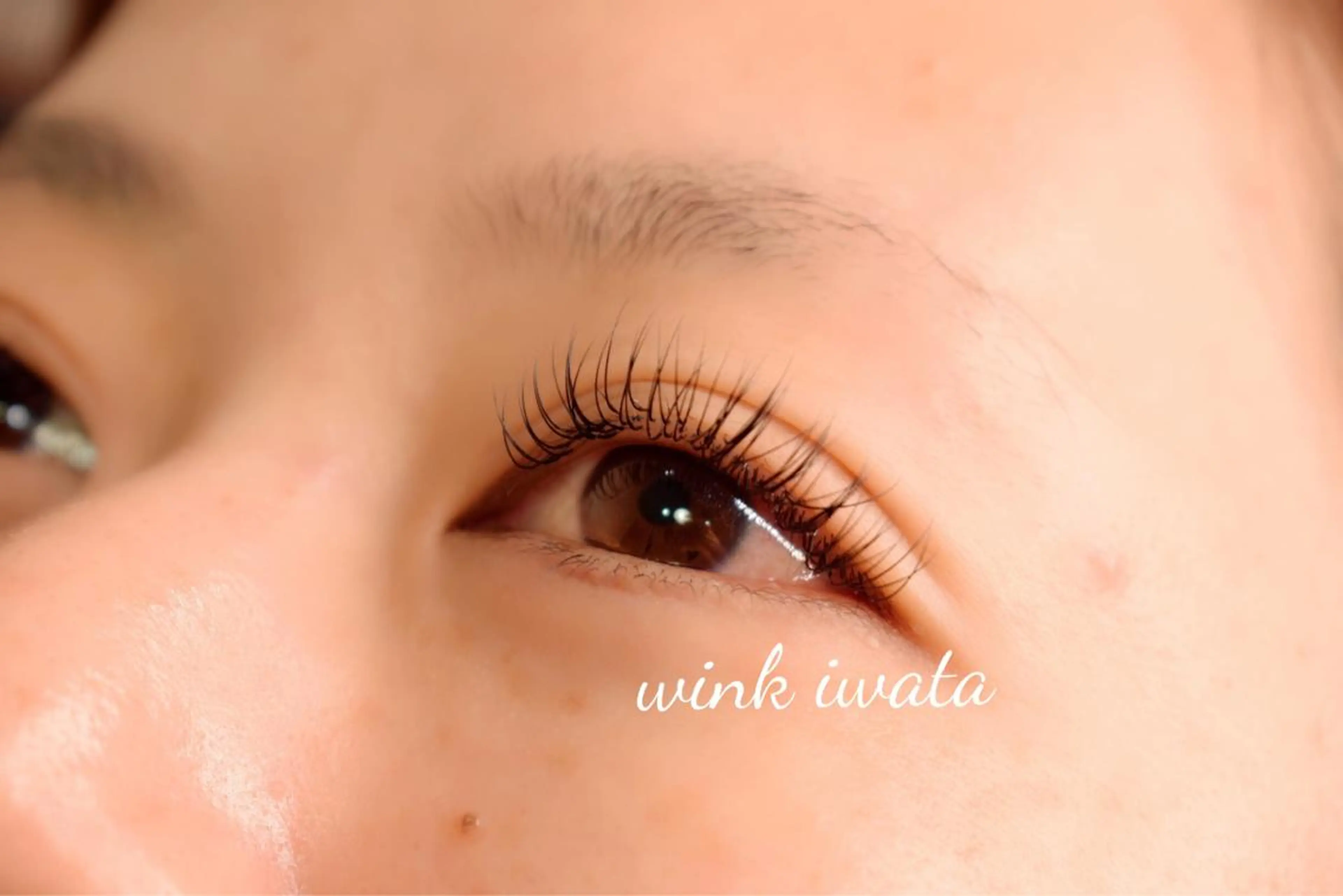 マツエク・マツパ ナチュラル マツエク 松井 亜衣のマツエク・マツパデザイン