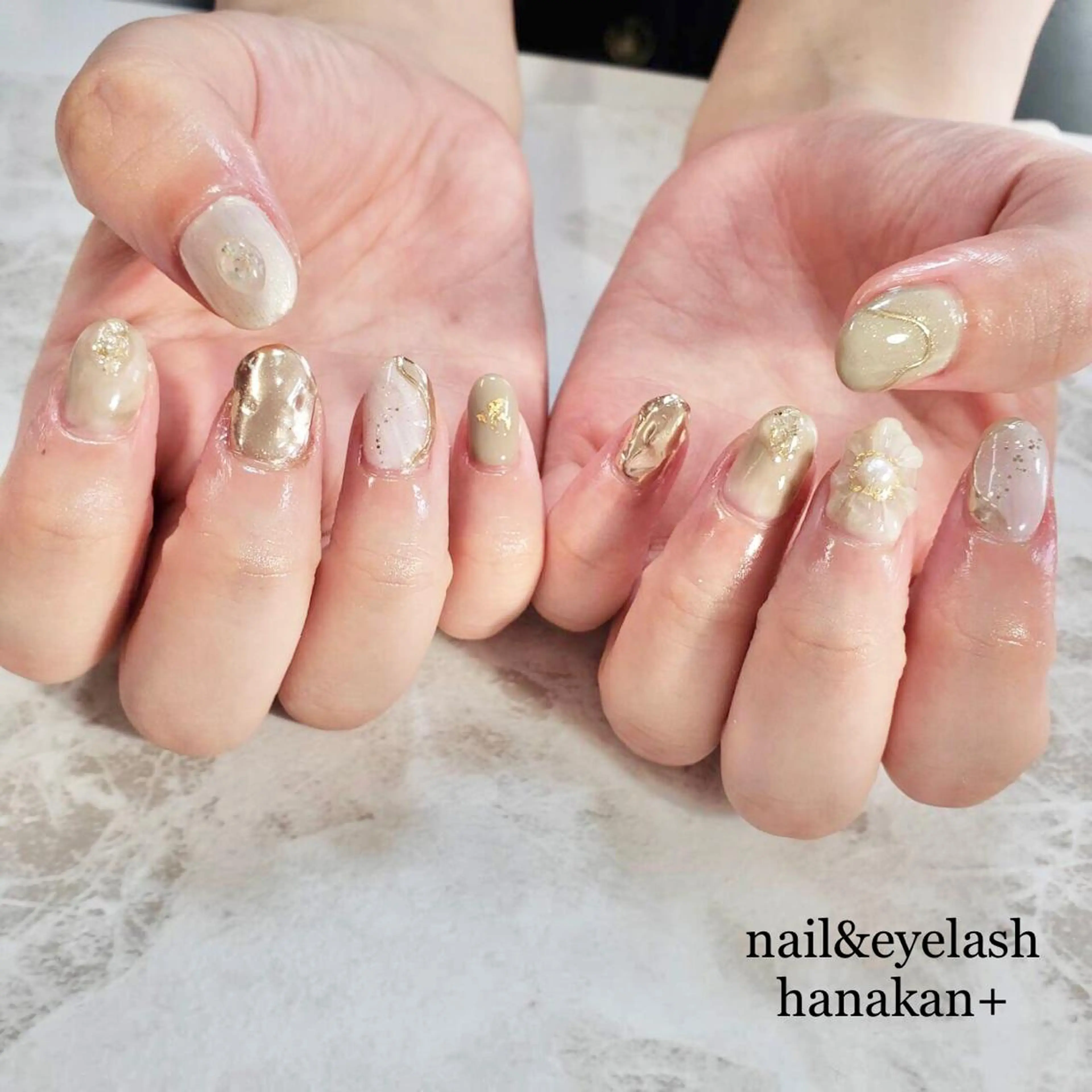 ネイル S Fumiのマツエク・マツパデザイン