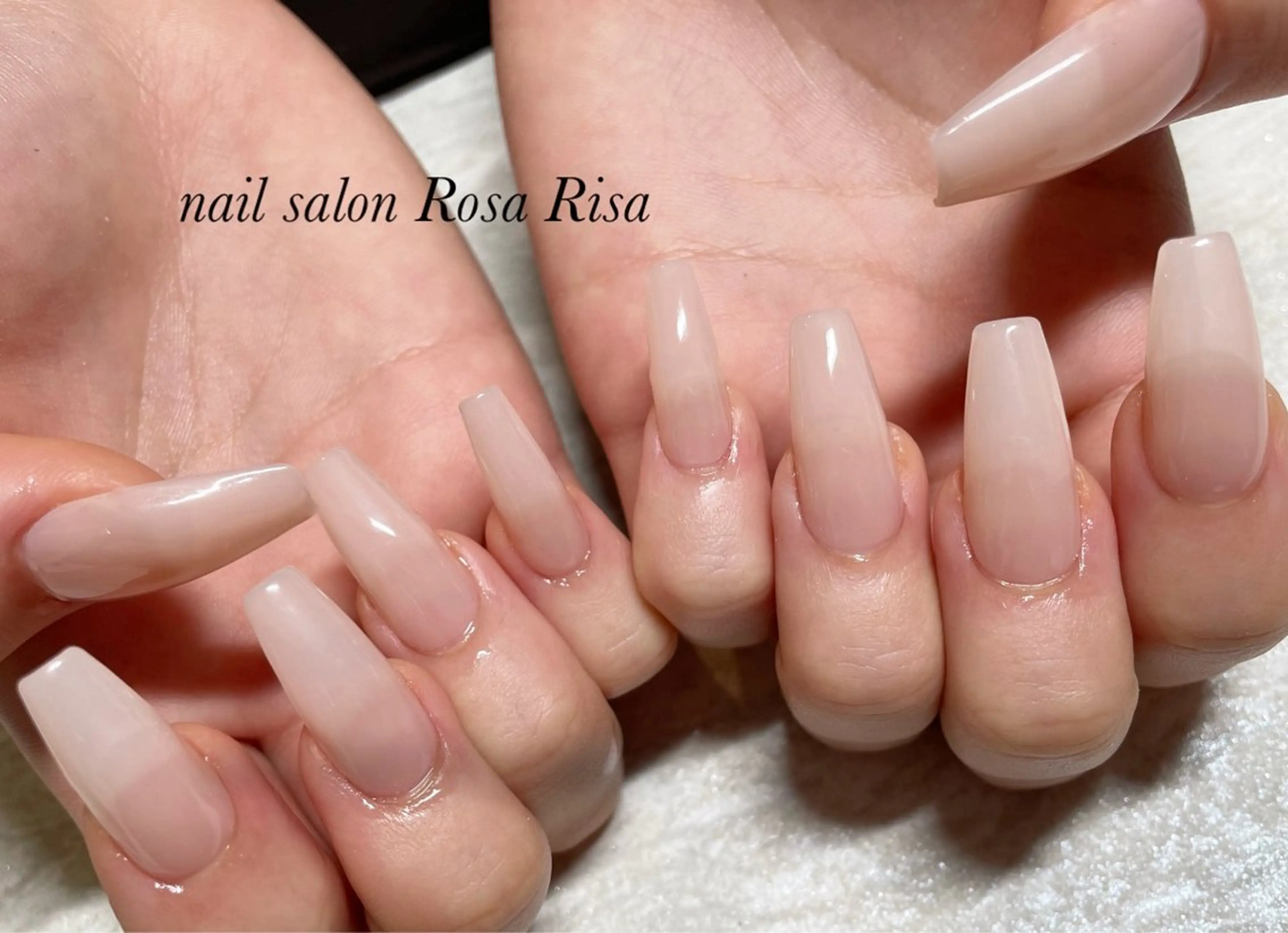 ネイル ネイルスタジオ シェイクユアハンズのネイルデザイン