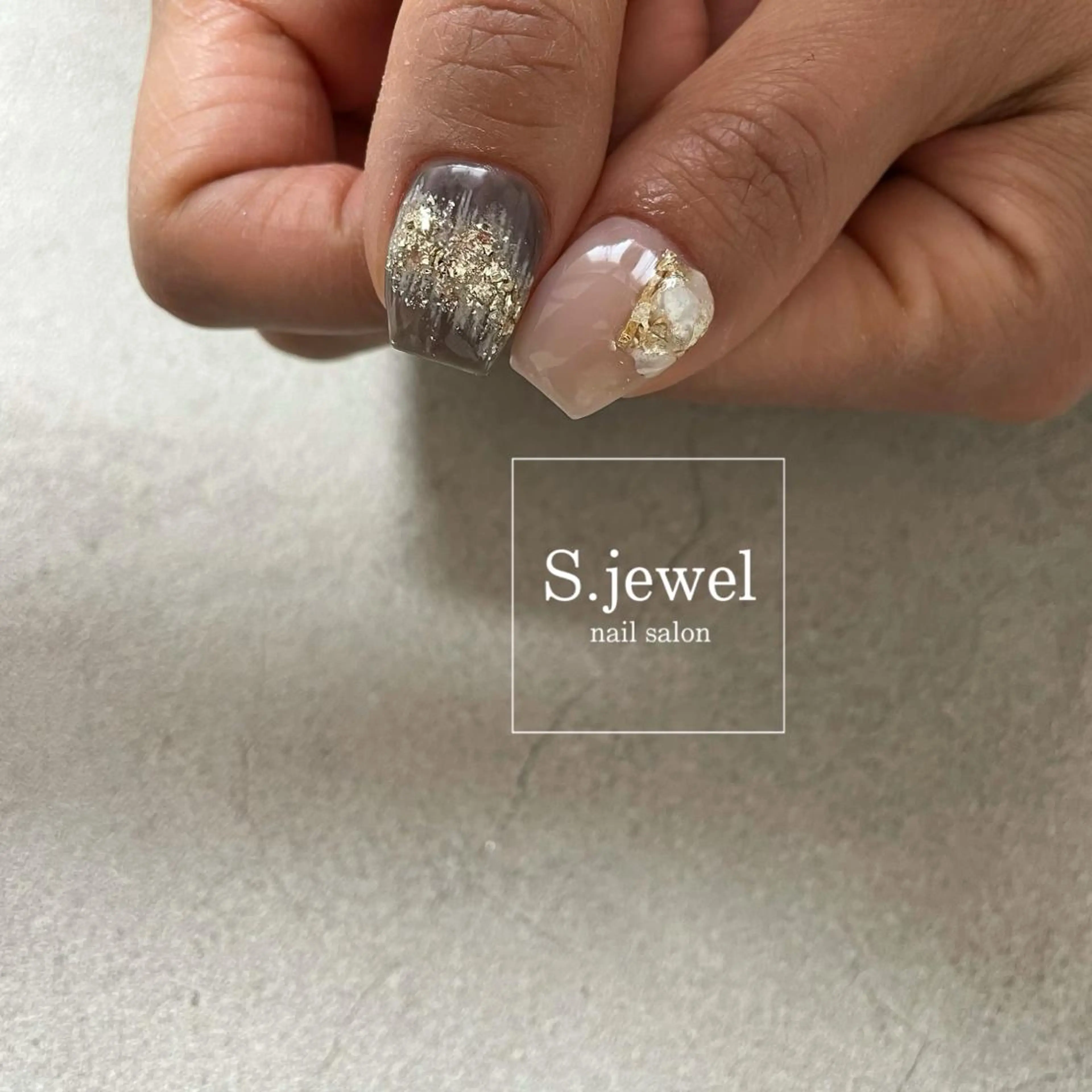 ネイル S. JEWELのネイルデザイン