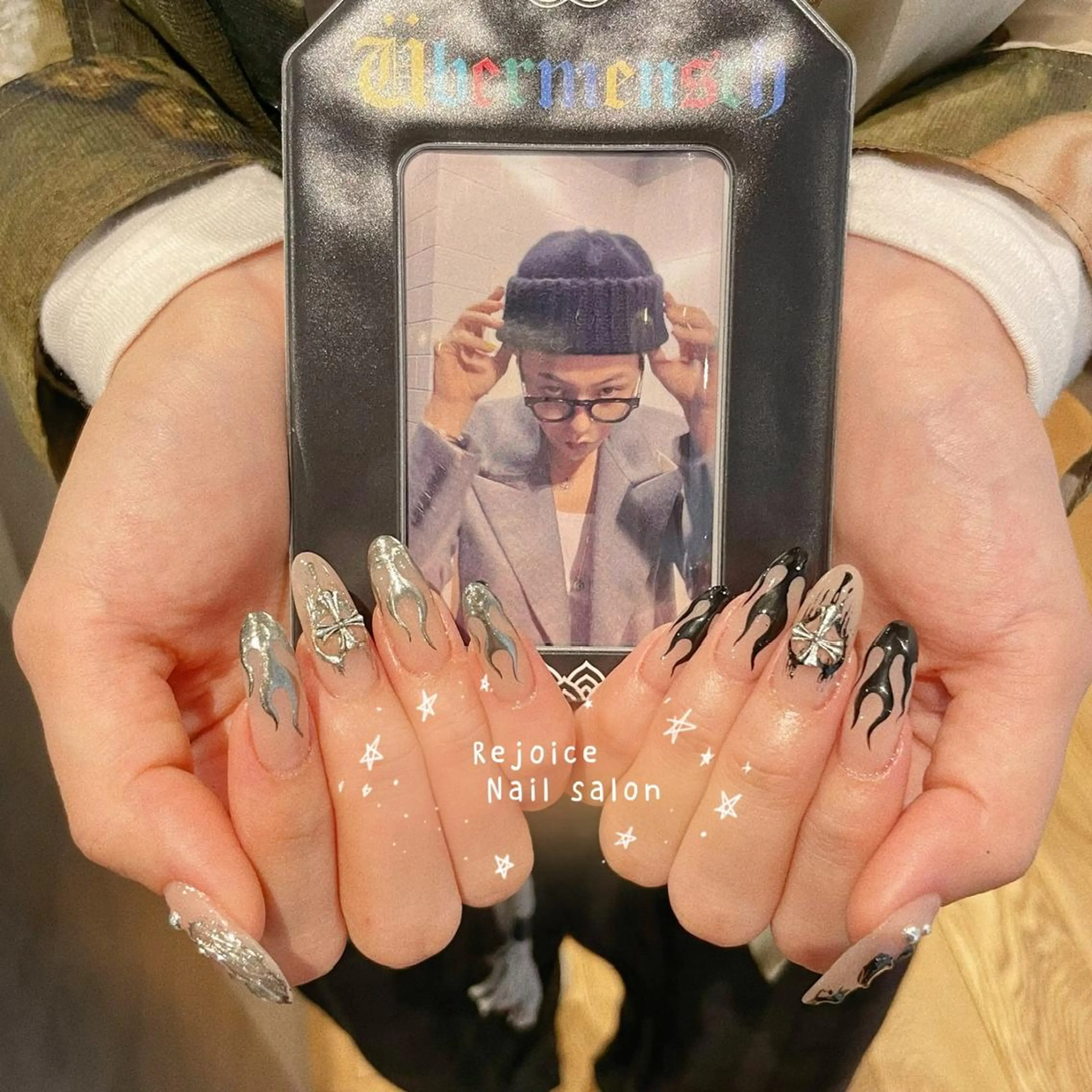 ネイル Rejoice Nail Salonのネイルデザイン