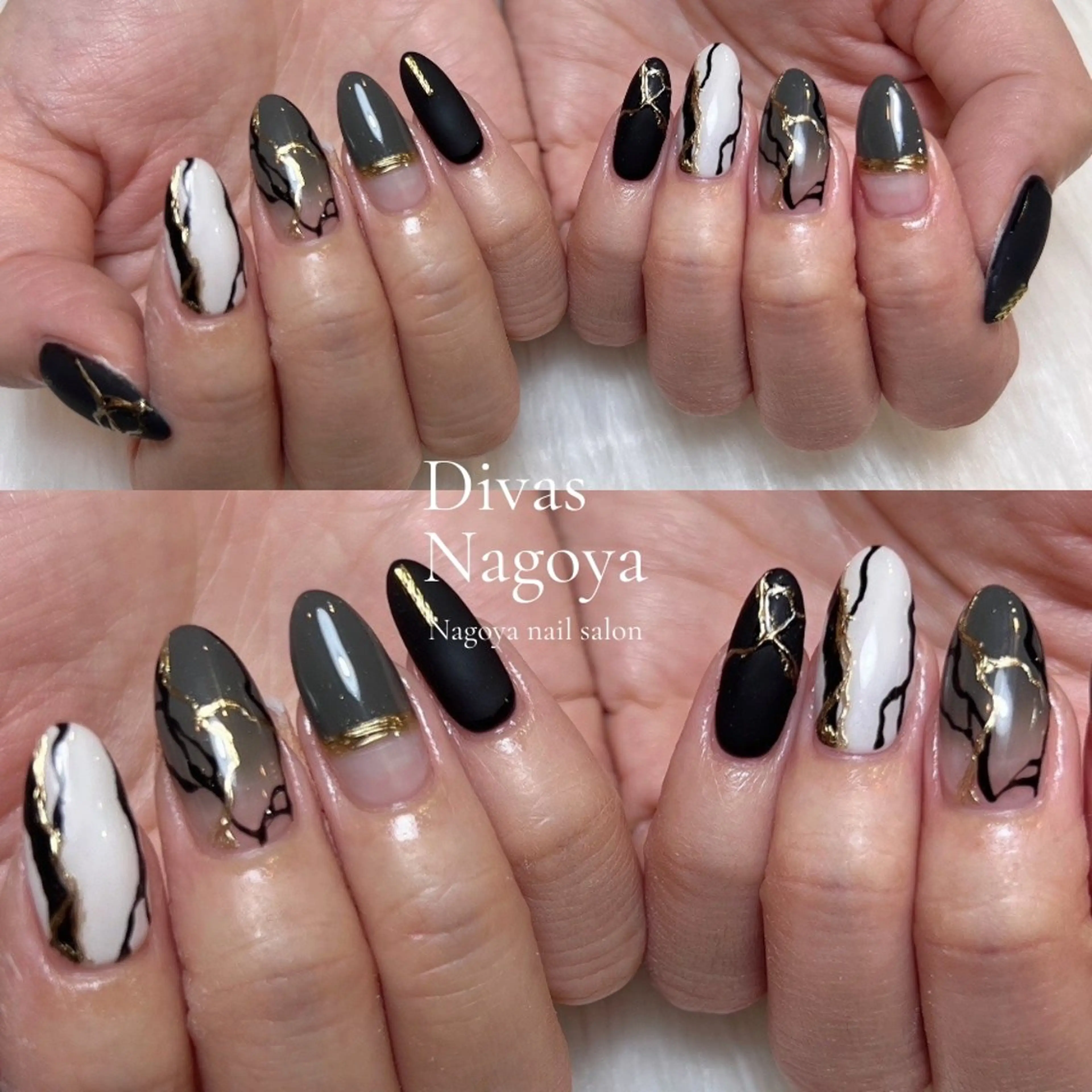 ネイル アートネイル 韓国ネイル マットネイル ミラーネイル ニュアンスネイル 🎀 D.d _nailのネイルデザイン